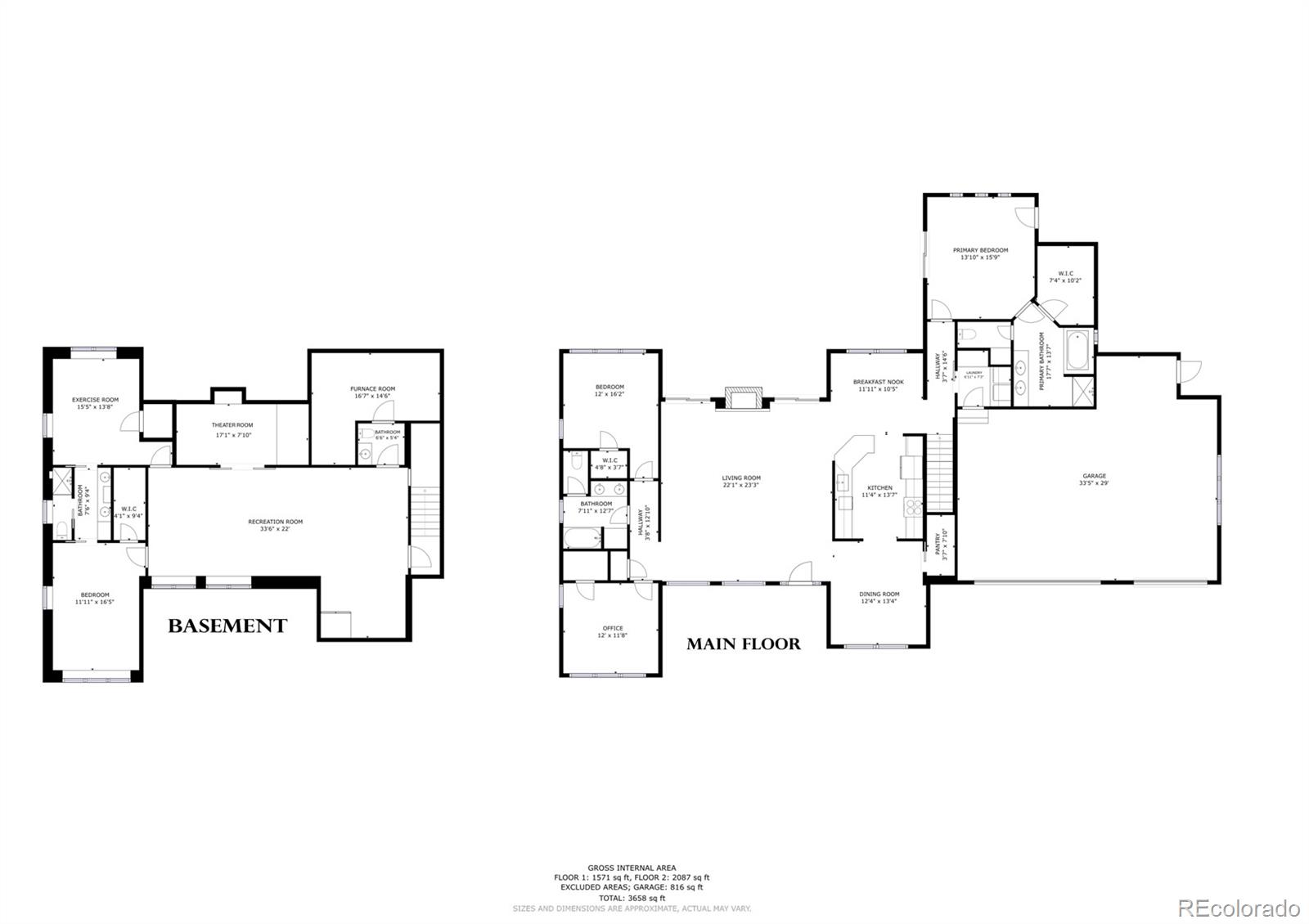 MLS Image #29 for 6332  woodland hill court,loveland, Colorado