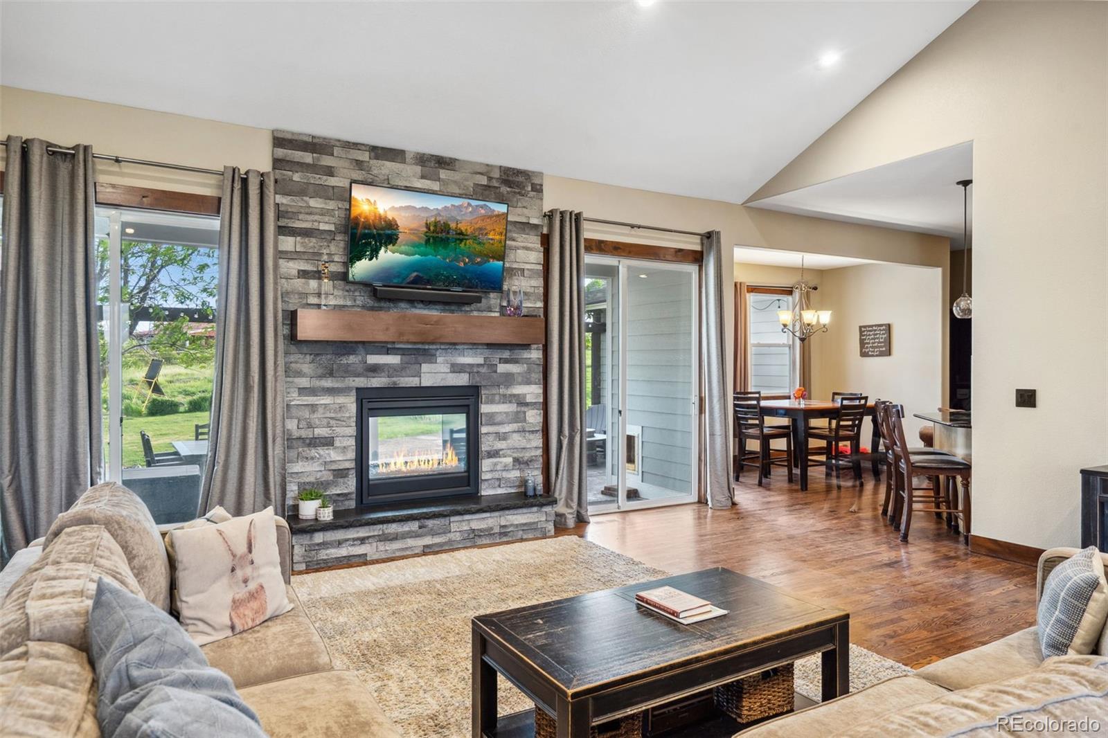 MLS Image #3 for 6332  woodland hill court,loveland, Colorado