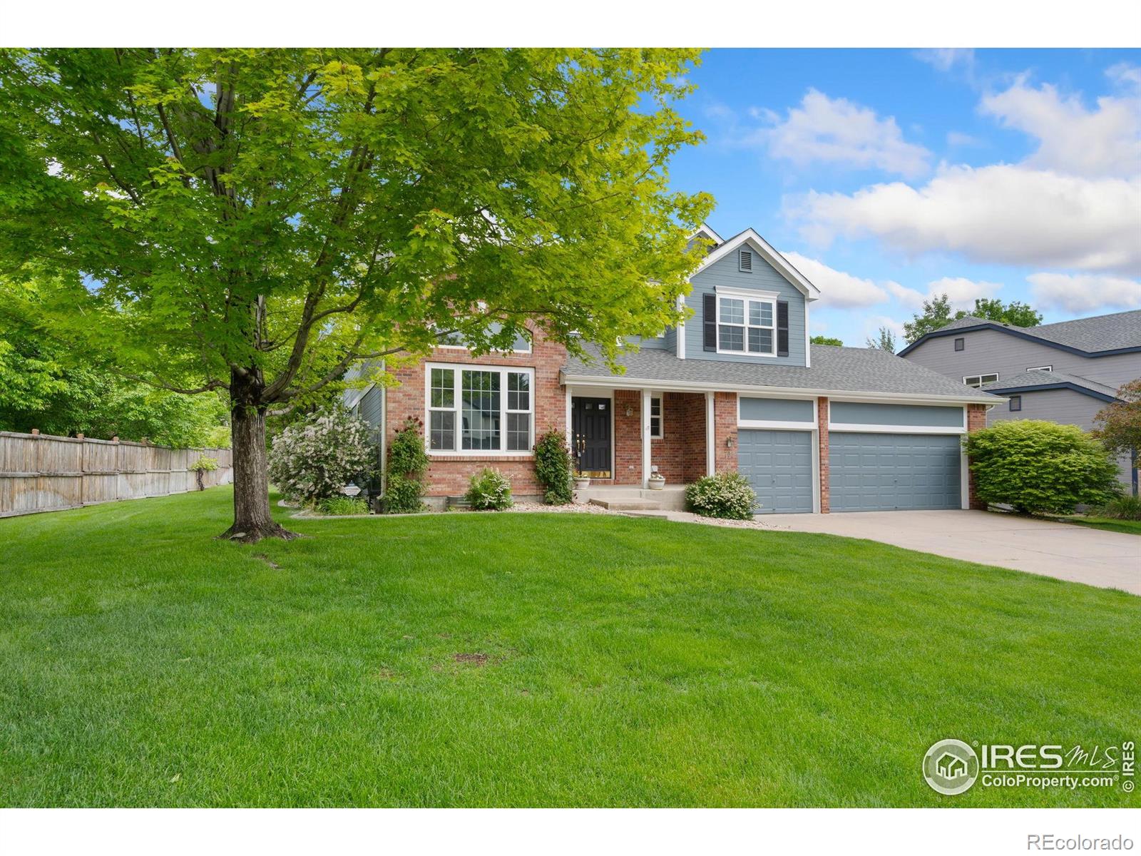 MLS Image #1 for 702  dearborn street,fort collins, Colorado