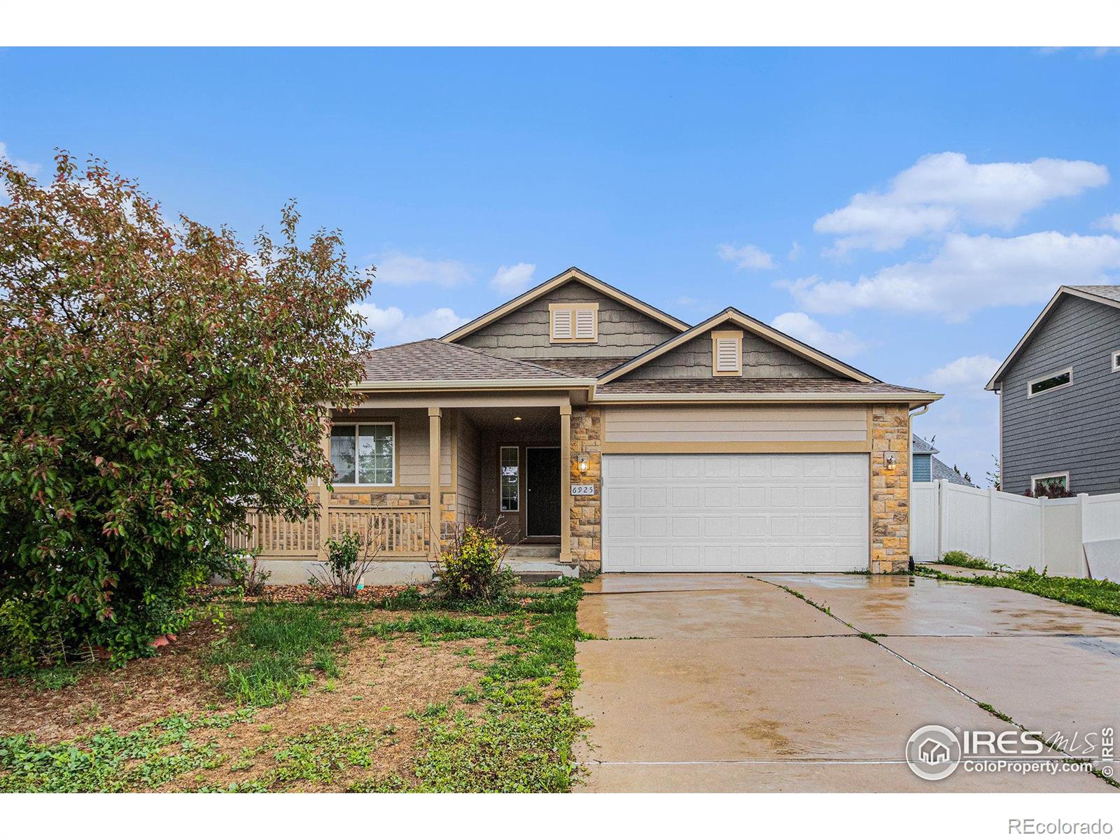 MLS Image #0 for 6925  loudon street,wellington, Colorado