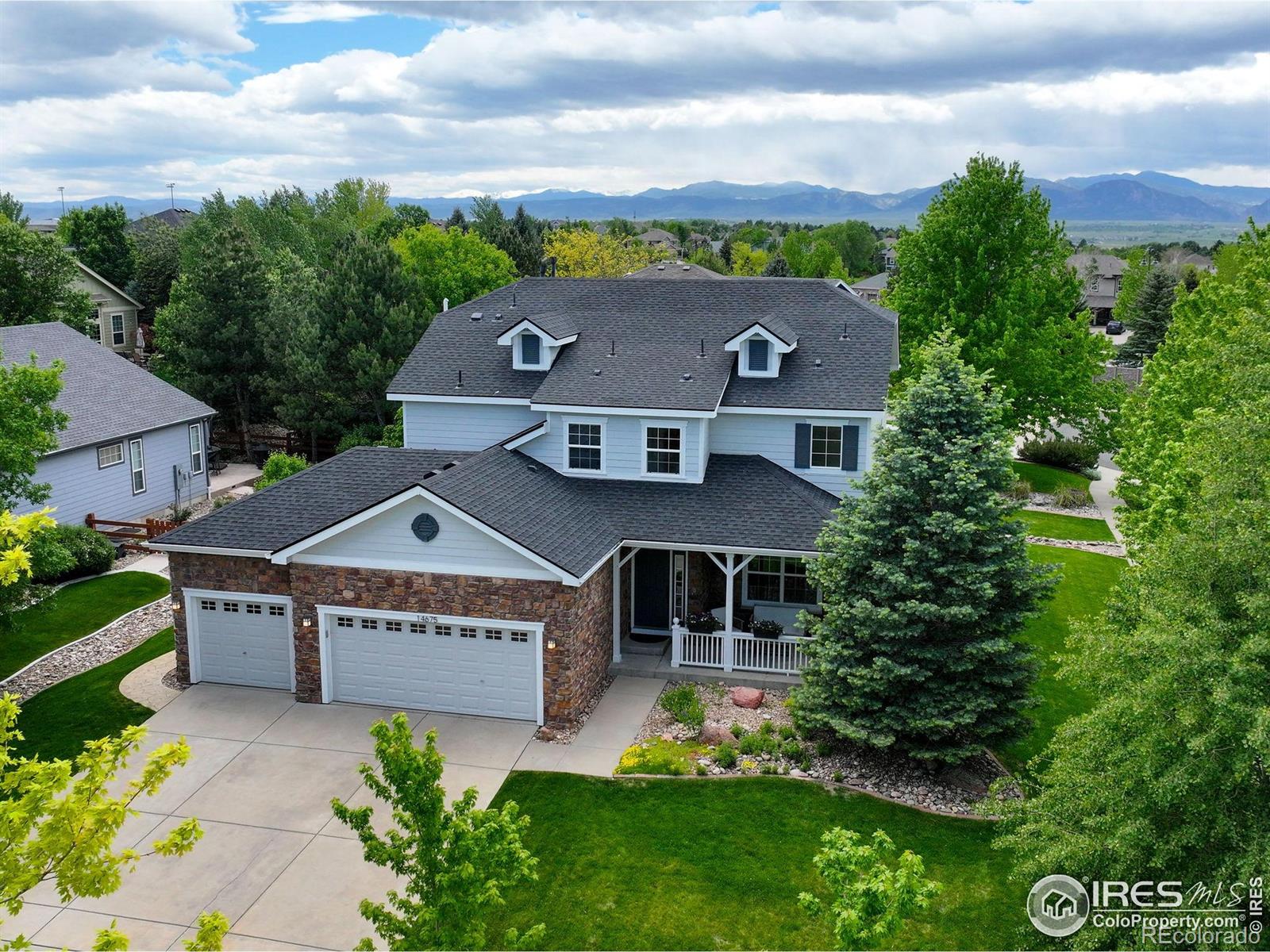 MLS Image #0 for 14675  golden eagle run,broomfield, Colorado