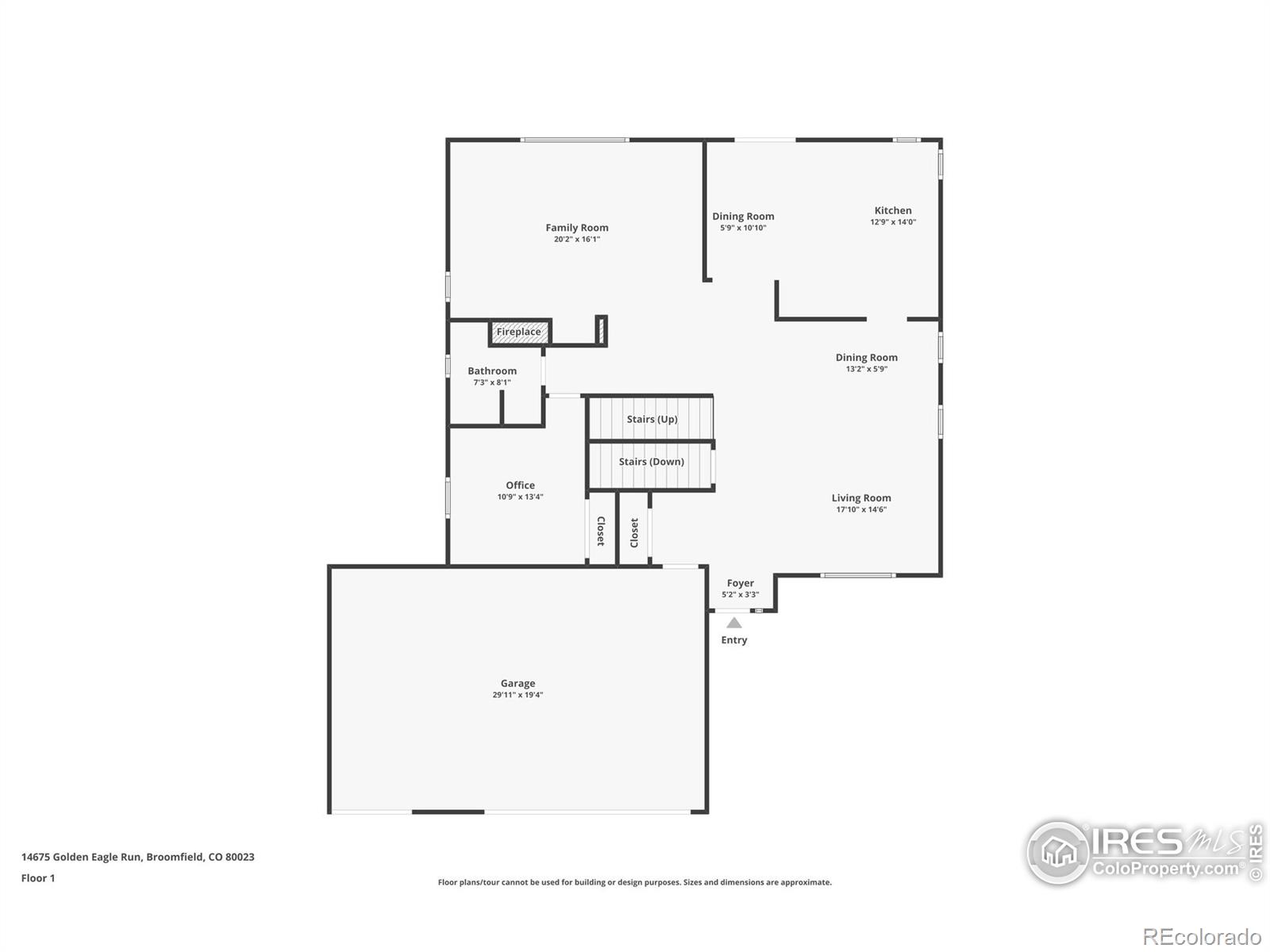 MLS Image #37 for 14675  golden eagle run,broomfield, Colorado