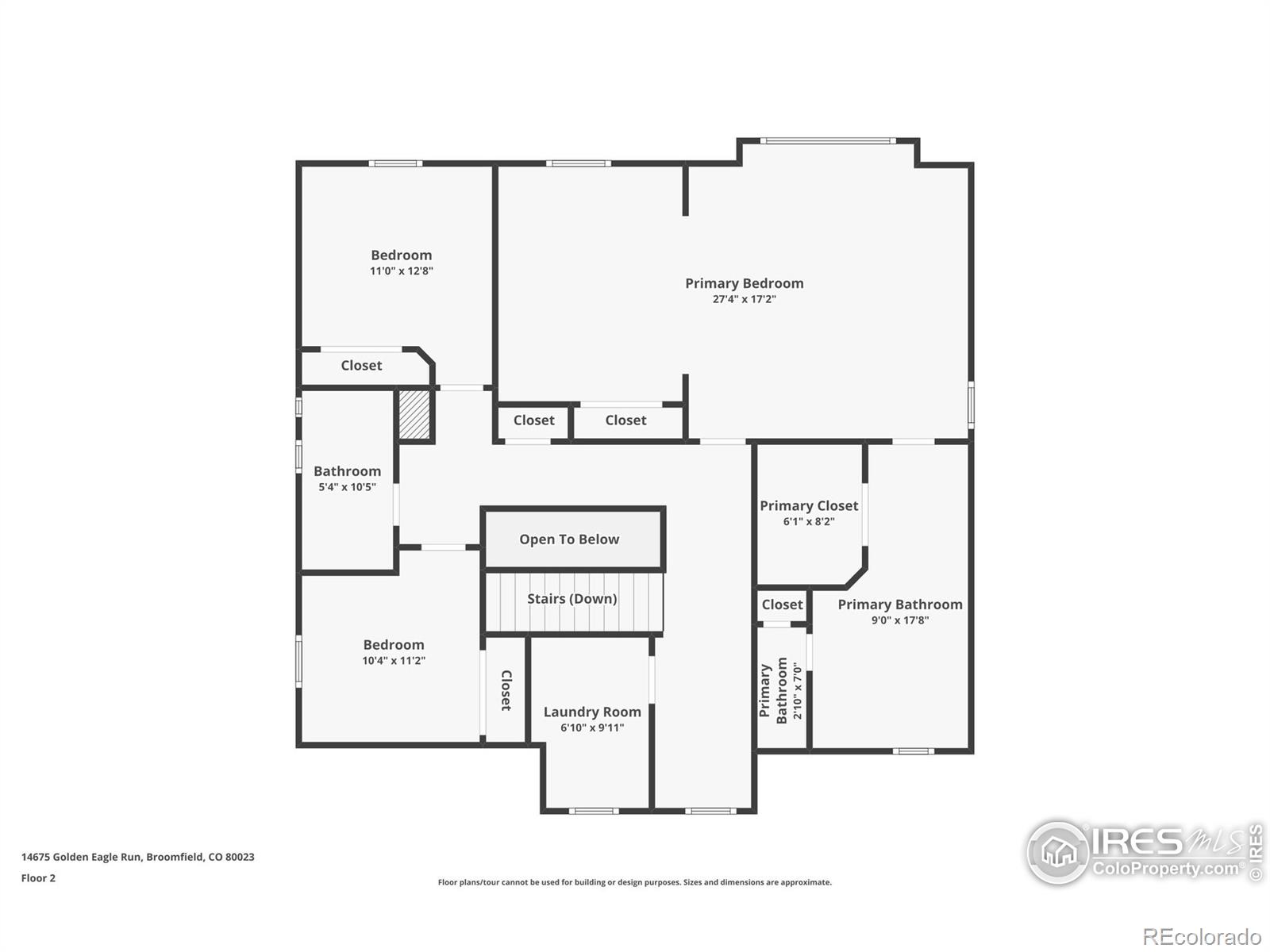 MLS Image #38 for 14675  golden eagle run,broomfield, Colorado