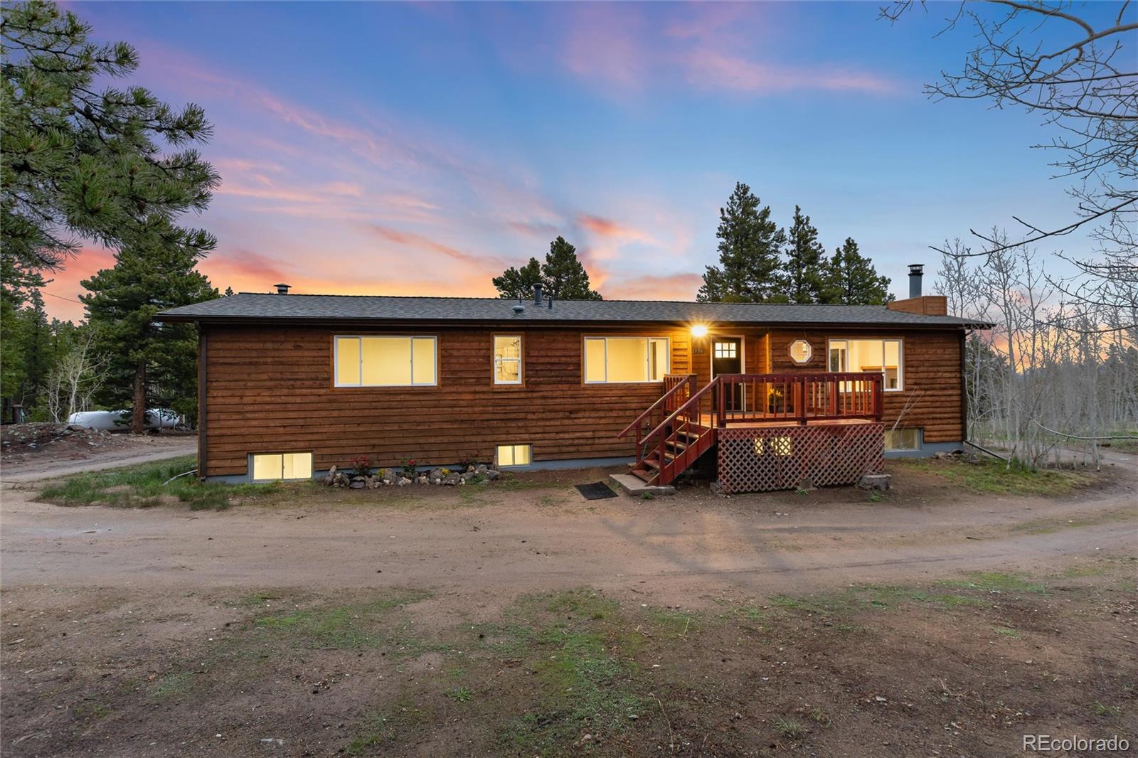 MLS Image #0 for 2336  bald mountain road,central city, Colorado