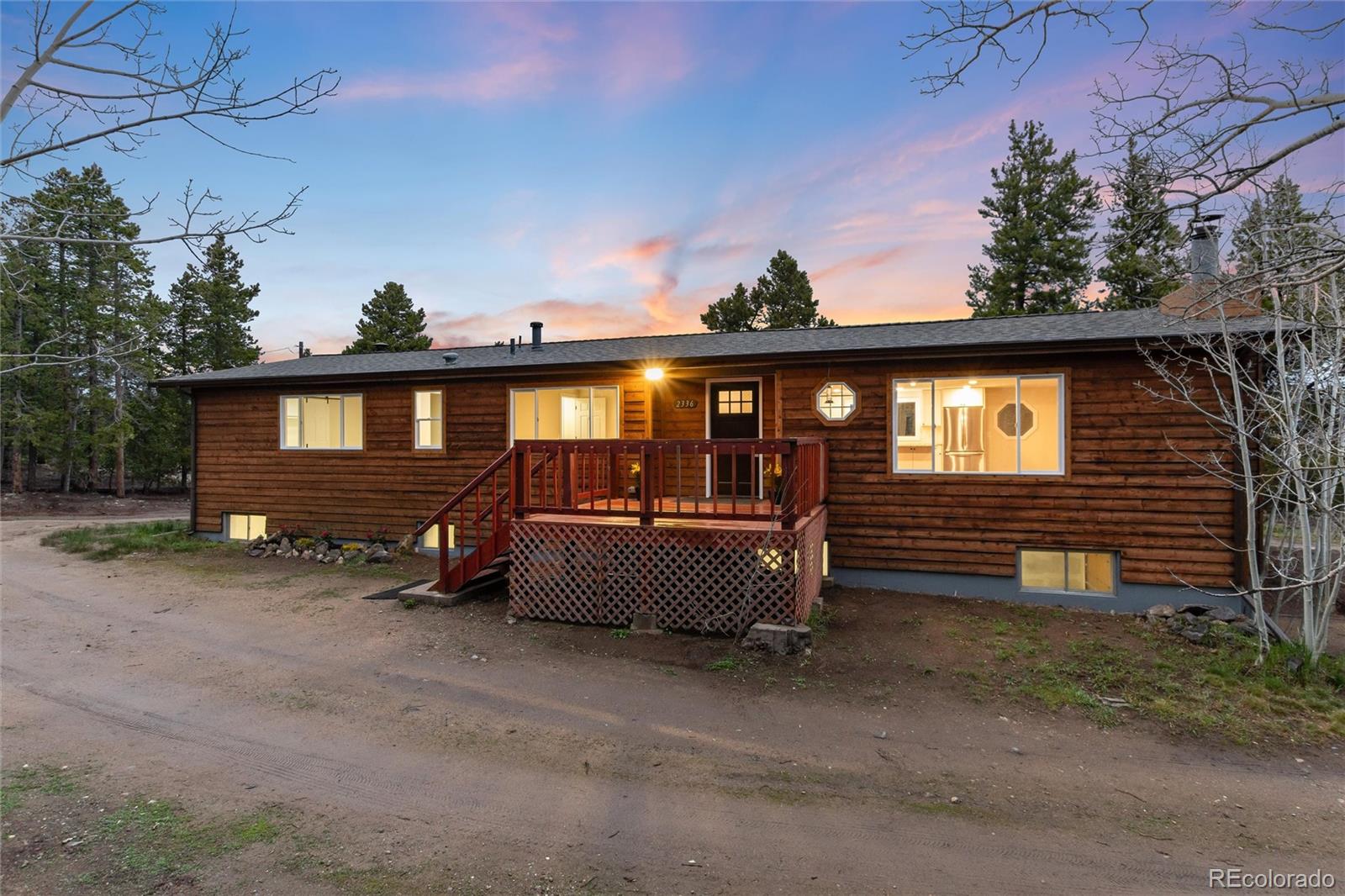 CMA Image for 2336  Bald Mountain Road,Central City, Colorado