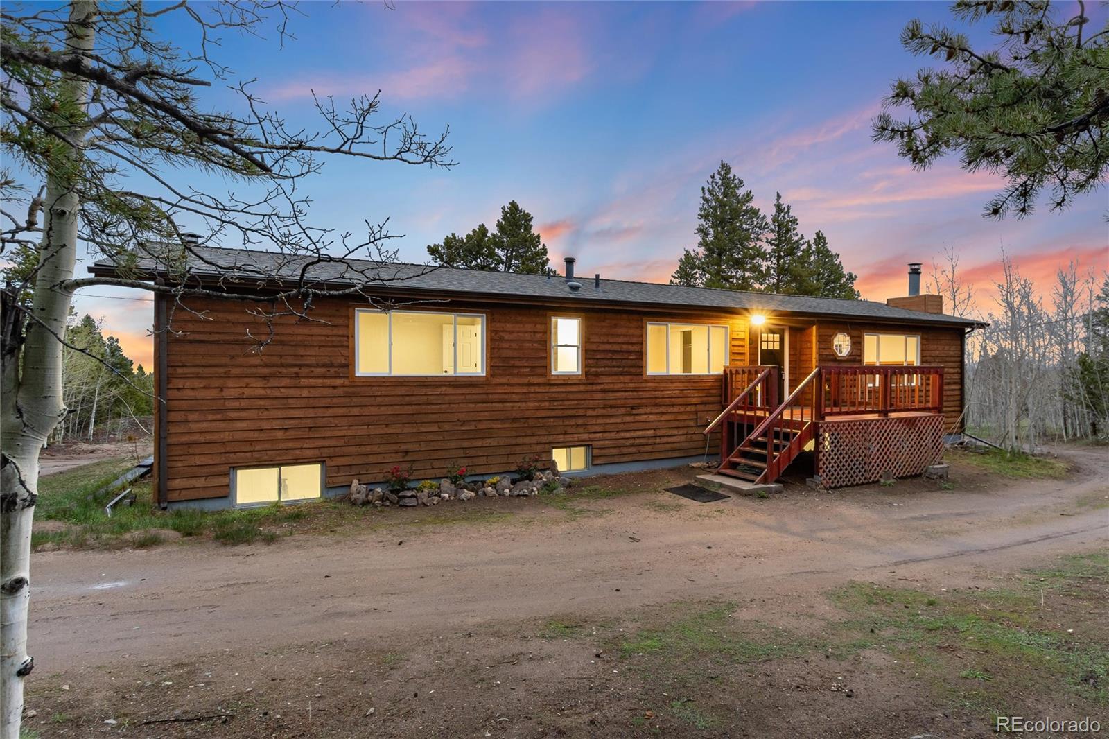 MLS Image #2 for 2336  bald mountain road,central city, Colorado