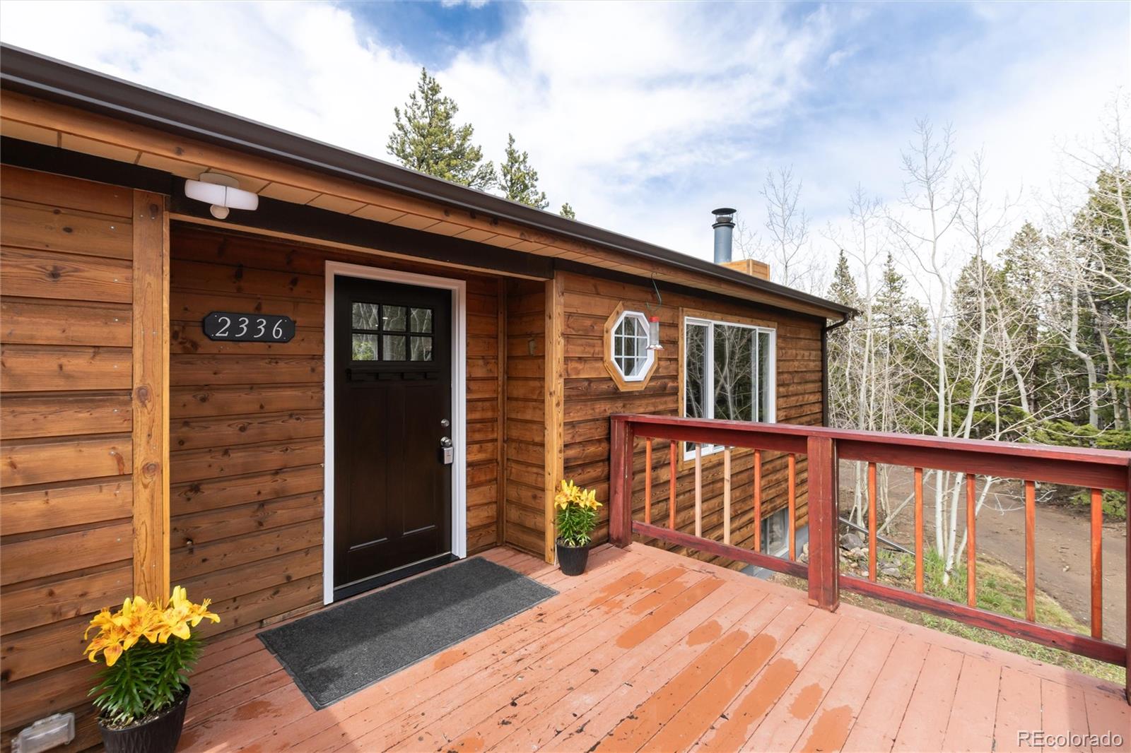 MLS Image #4 for 2336  bald mountain road,central city, Colorado