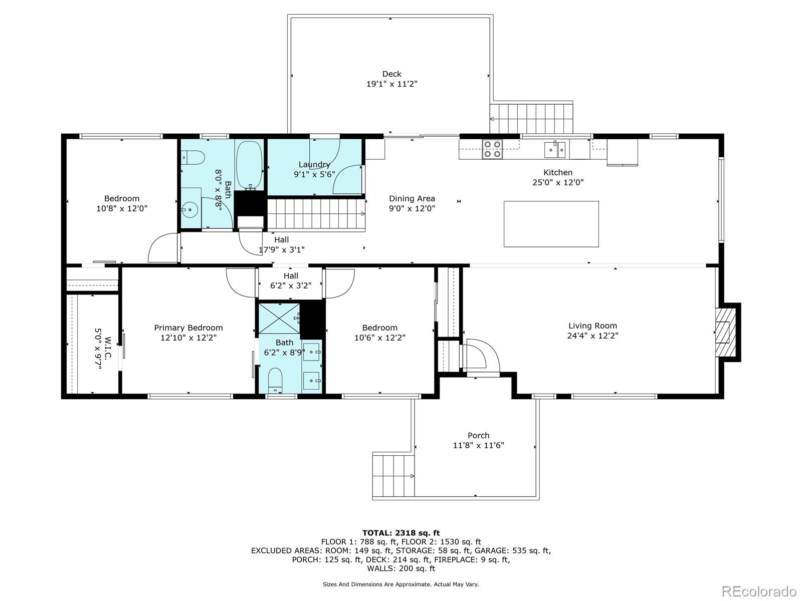 MLS Image #48 for 2336  bald mountain road,central city, Colorado
