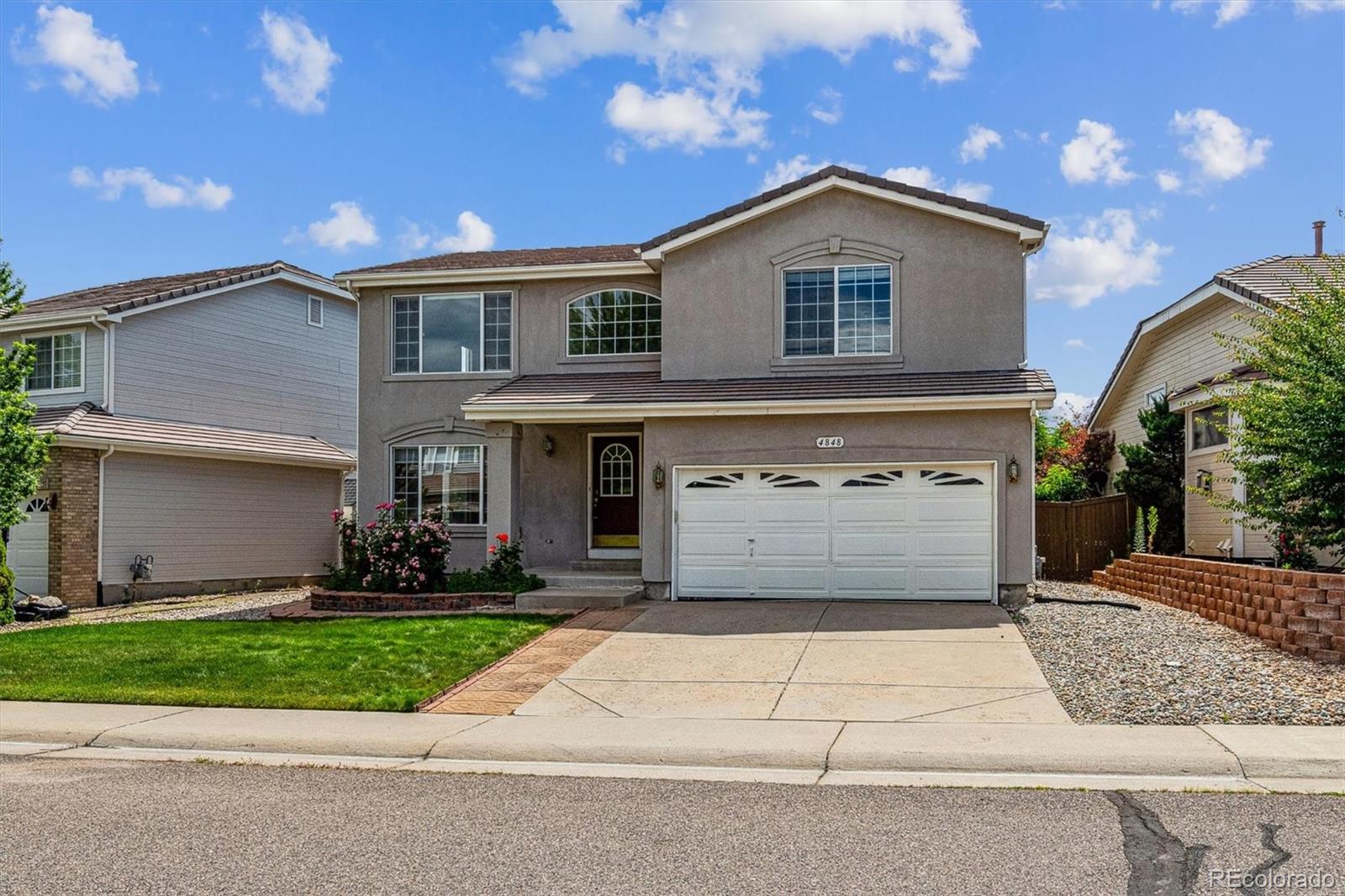 MLS Image #2 for 4848  fenwood drive,highlands ranch, Colorado