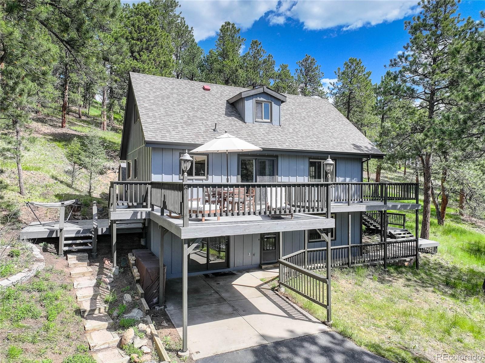 MLS Image #0 for 30221  marge lane,evergreen, Colorado