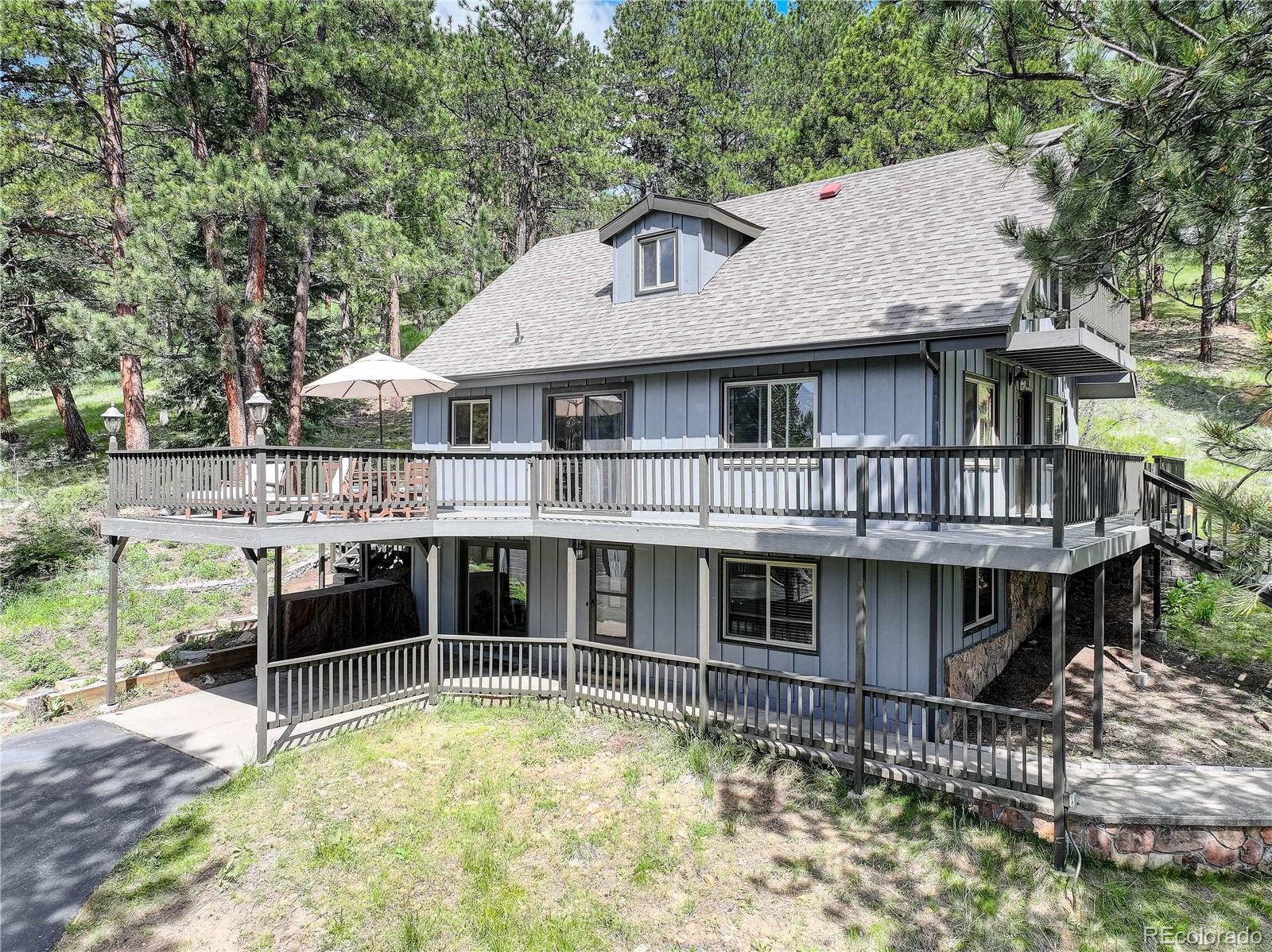 MLS Image #3 for 30221  marge lane,evergreen, Colorado