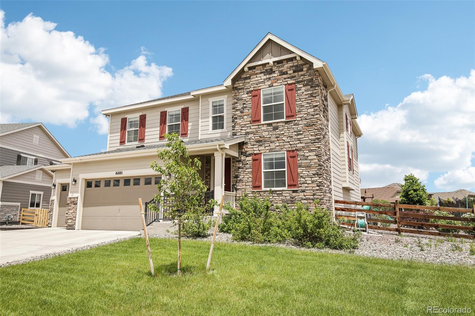 MLS Image #1 for 16881 e 110th avenue,commerce city, Colorado