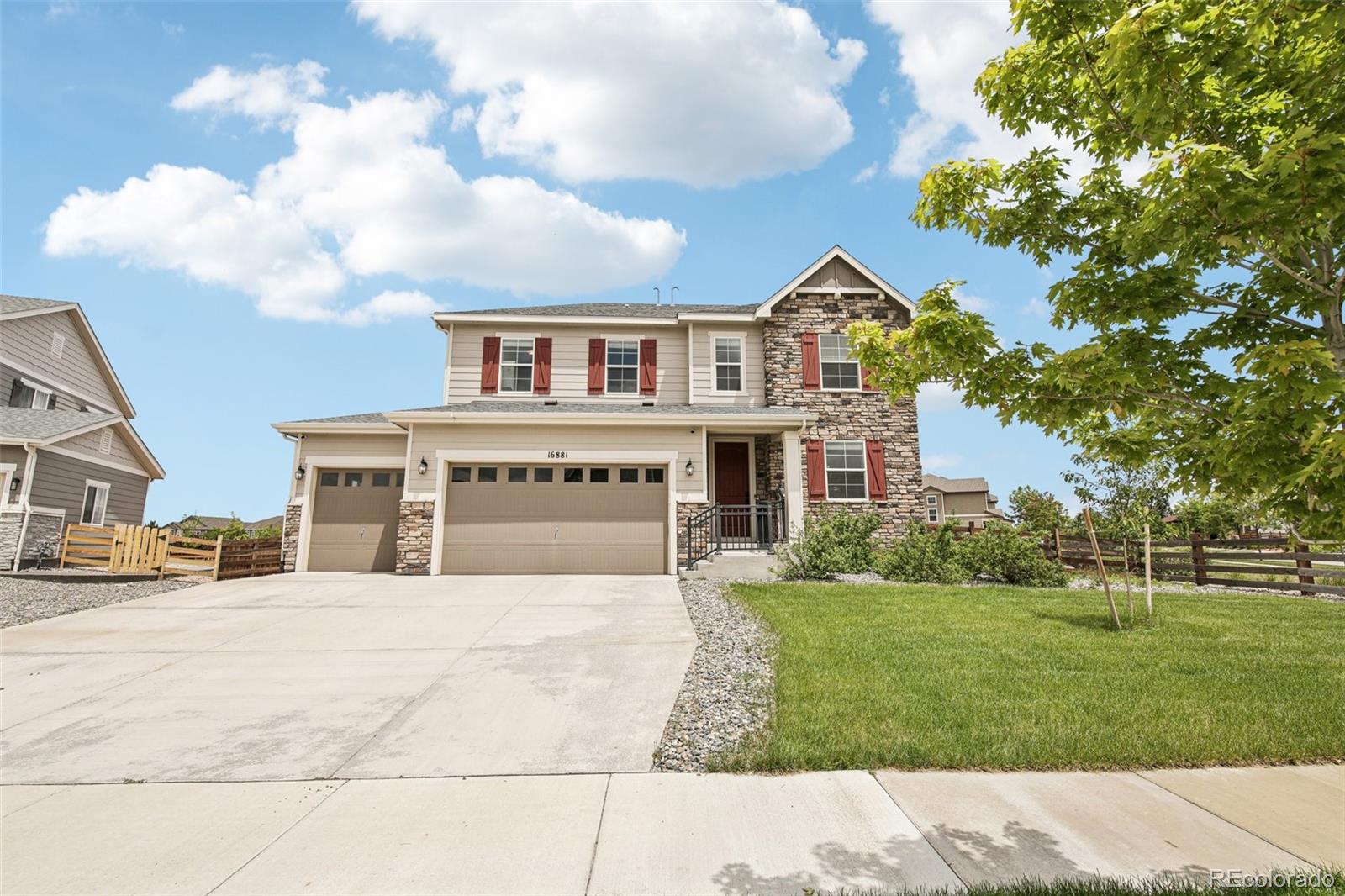MLS Image #2 for 16881 e 110th avenue,commerce city, Colorado