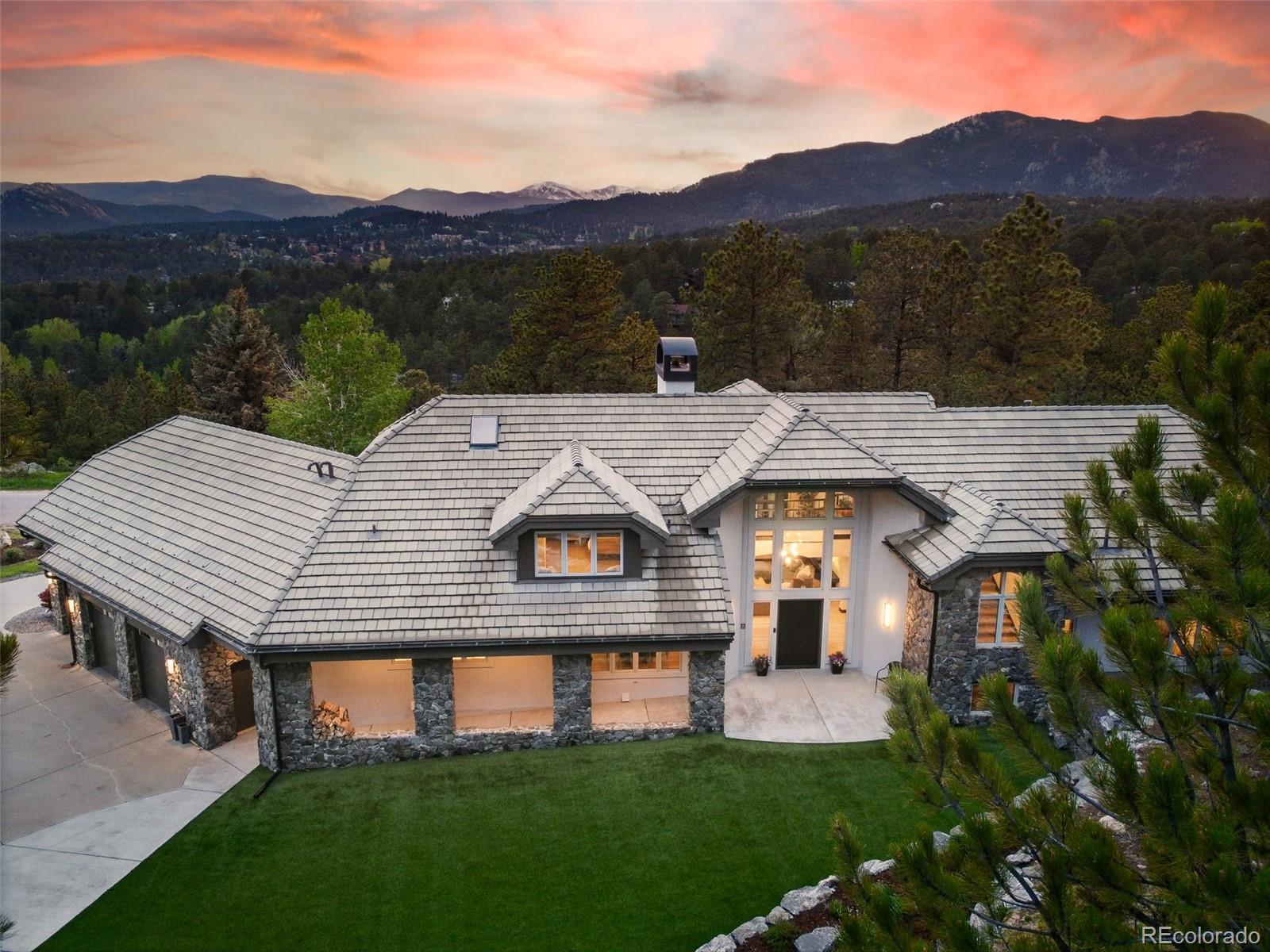 MLS Image #5 for 2548  keystone drive,evergreen, Colorado