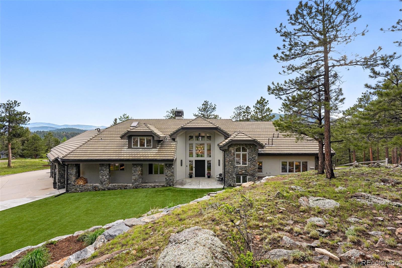 MLS Image #7 for 2548  keystone drive,evergreen, Colorado