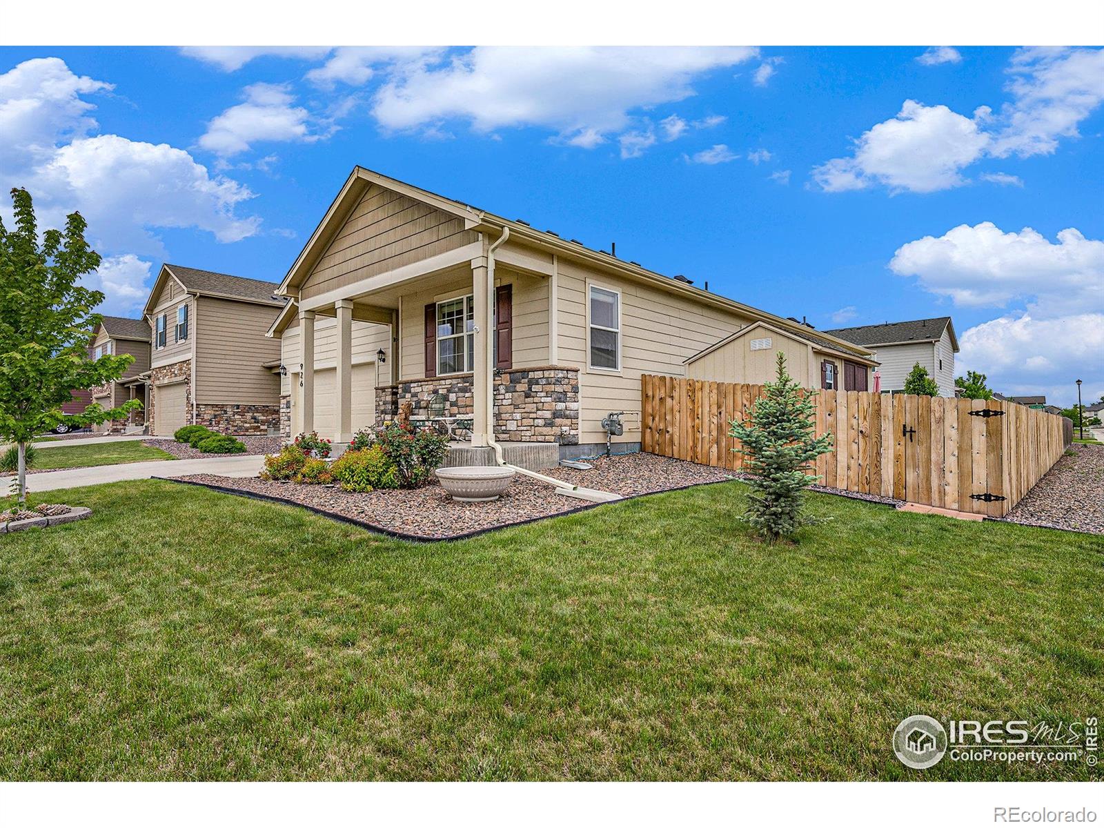 MLS Image #0 for 926  birchdale court,windsor, Colorado