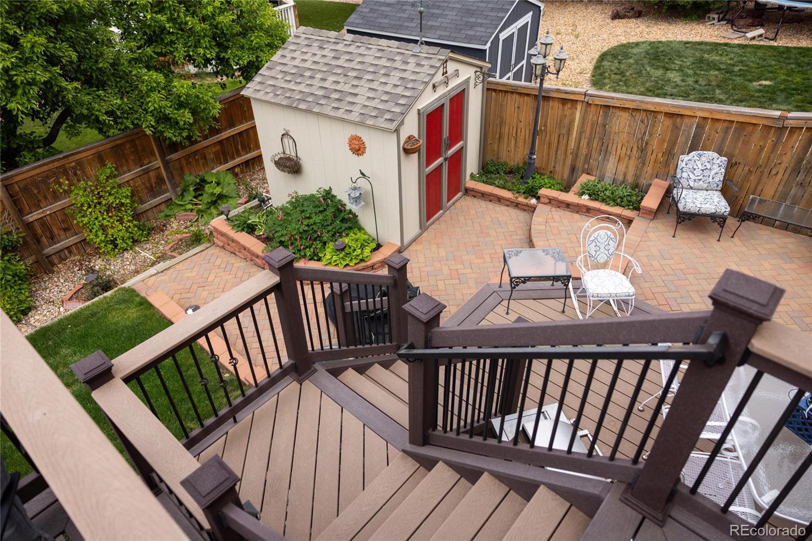 MLS Image #3 for 10218  woodrose court,highlands ranch, Colorado