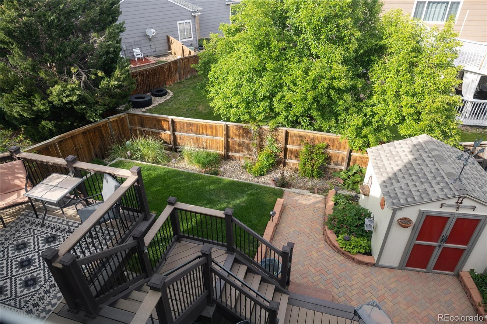 MLS Image #4 for 10218  woodrose court,highlands ranch, Colorado