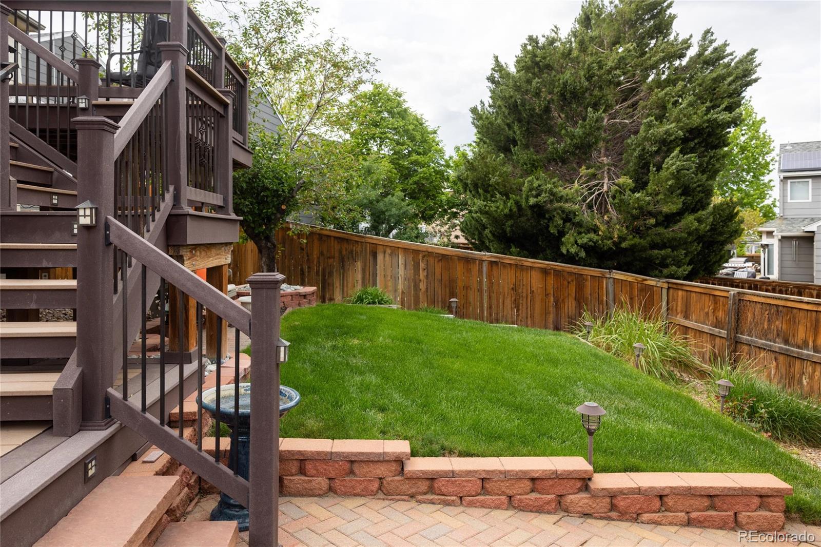 MLS Image #6 for 10218  woodrose court,highlands ranch, Colorado