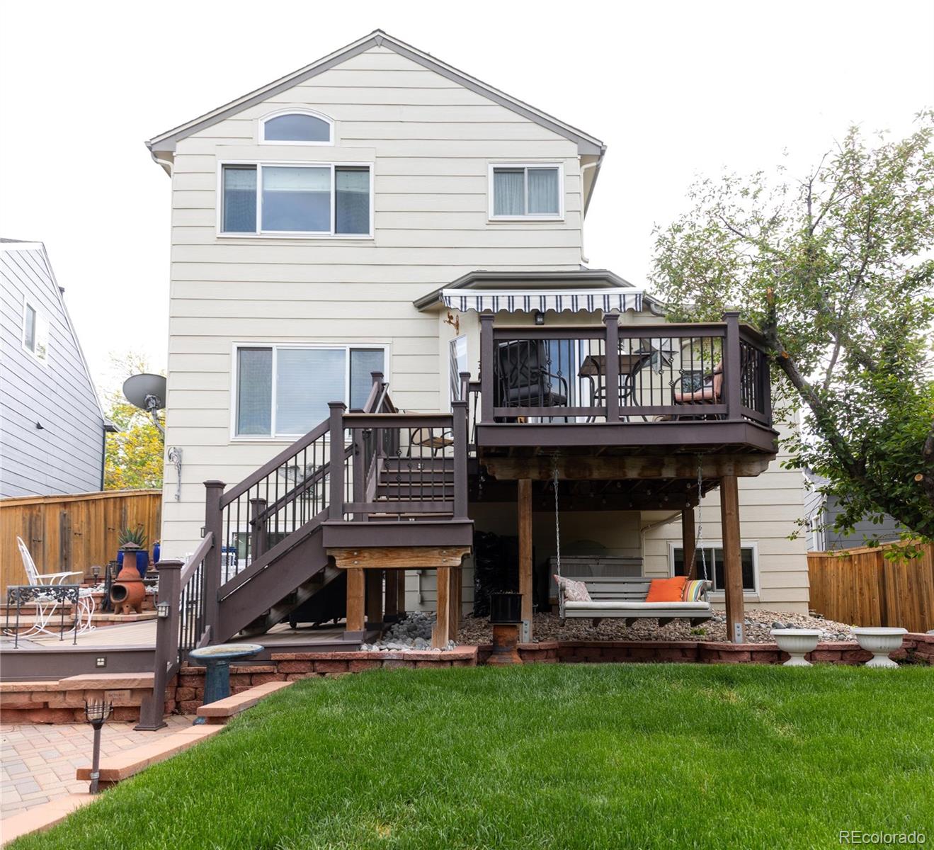 MLS Image #7 for 10218  woodrose court,highlands ranch, Colorado