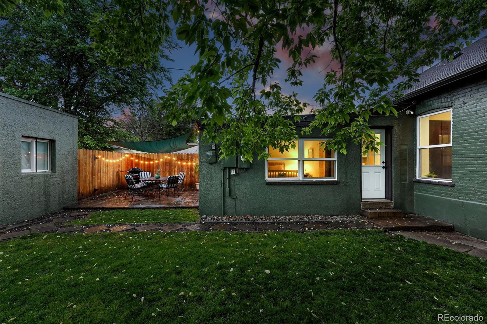 MLS Image #4 for 1331  osceola street,denver, Colorado