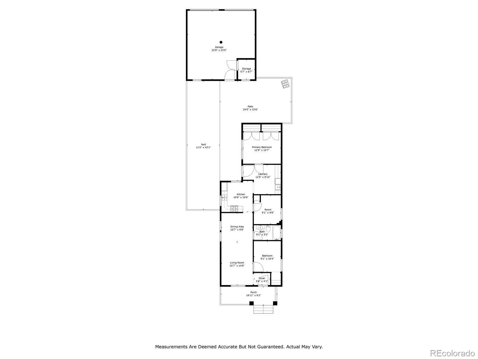 MLS Image #47 for 1331  osceola street,denver, Colorado