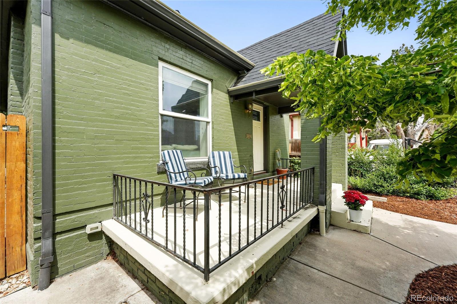 MLS Image #6 for 1331  osceola street,denver, Colorado