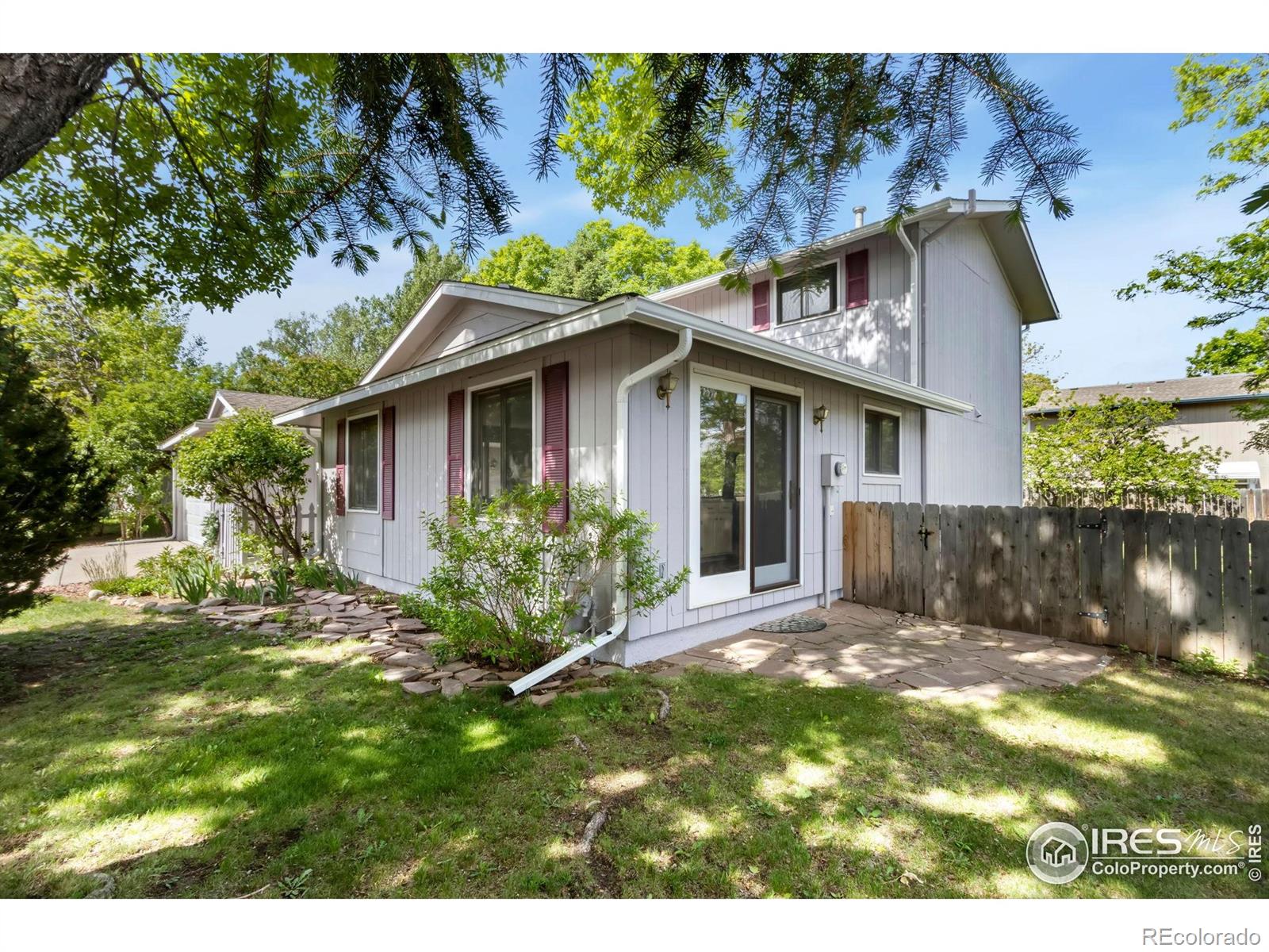 MLS Image #1 for 3301  downing court,fort collins, Colorado