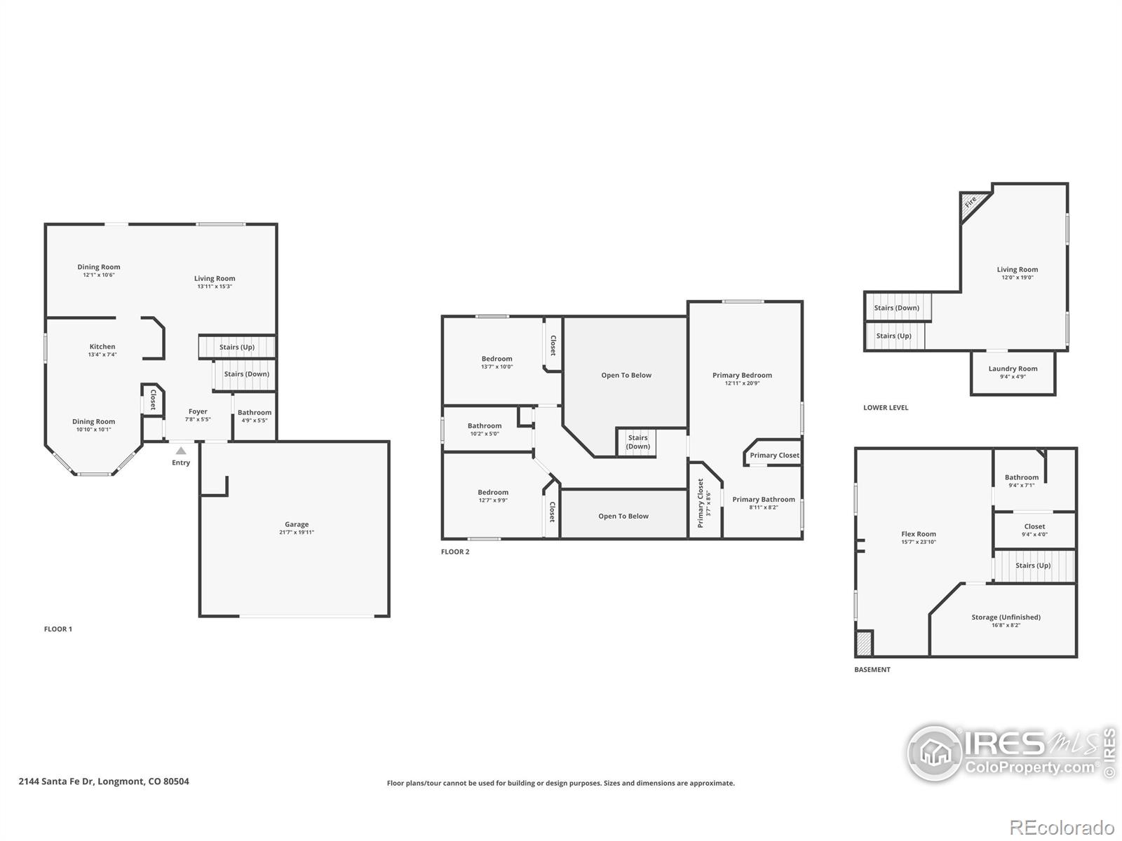MLS Image #39 for 2144  santa fe drive,longmont, Colorado