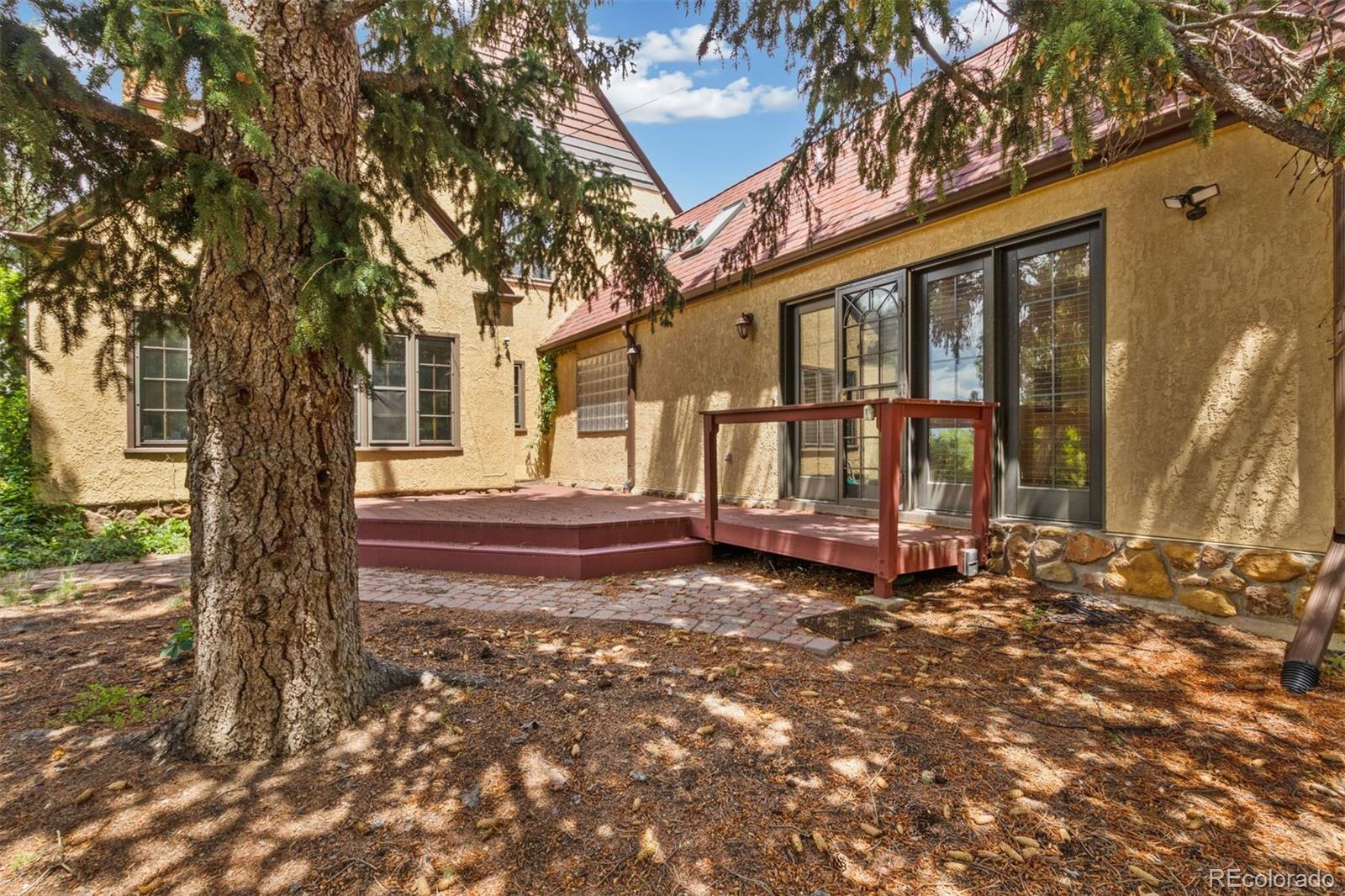 MLS Image #21 for 2508  pine bluff road,colorado springs, Colorado