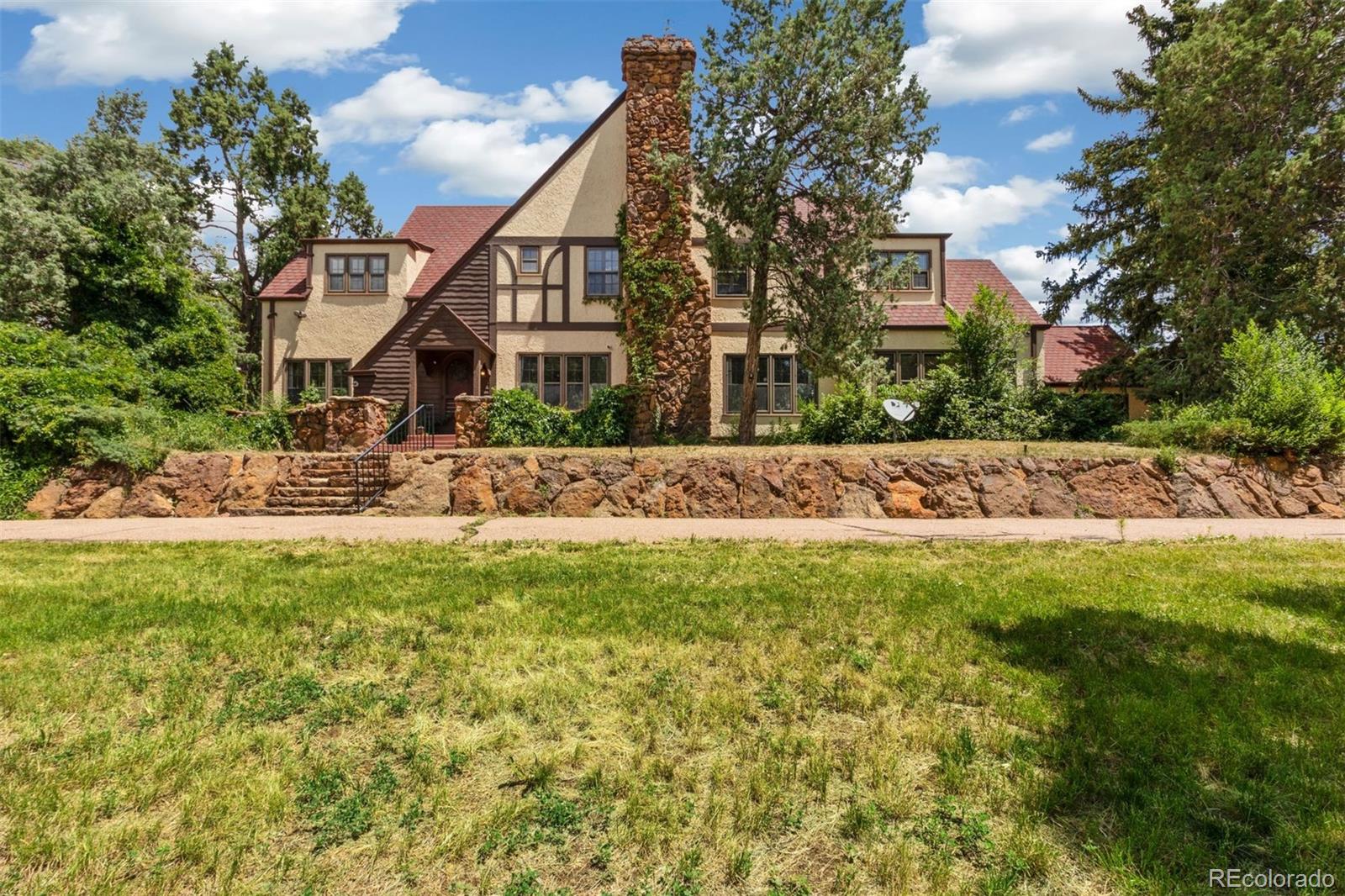 MLS Image #6 for 2508  pine bluff road,colorado springs, Colorado