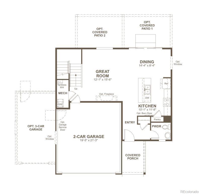 CMA Image for 4678  Sugar Beet Street,Johnstown, Colorado