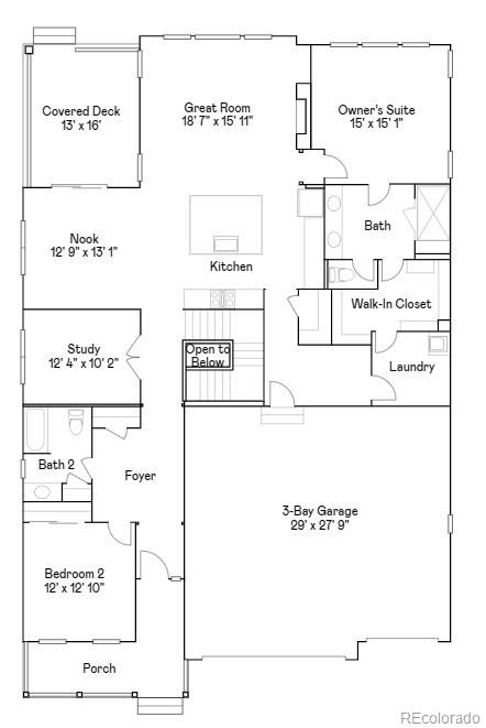 CMA Image for 1059  Morning Side Drive,Erie, Colorado