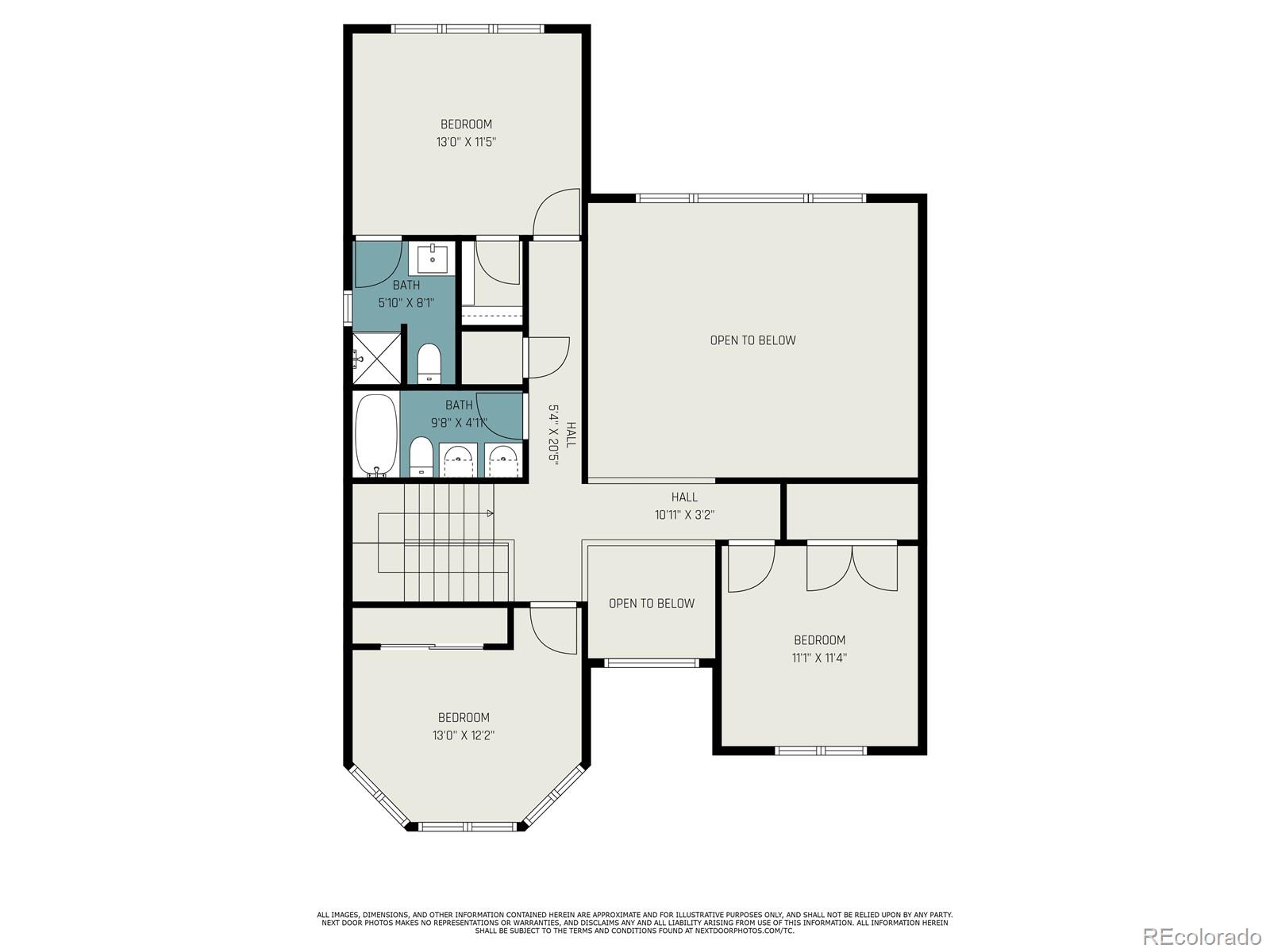 MLS Image #48 for 6940  saddleback avenue,firestone, Colorado