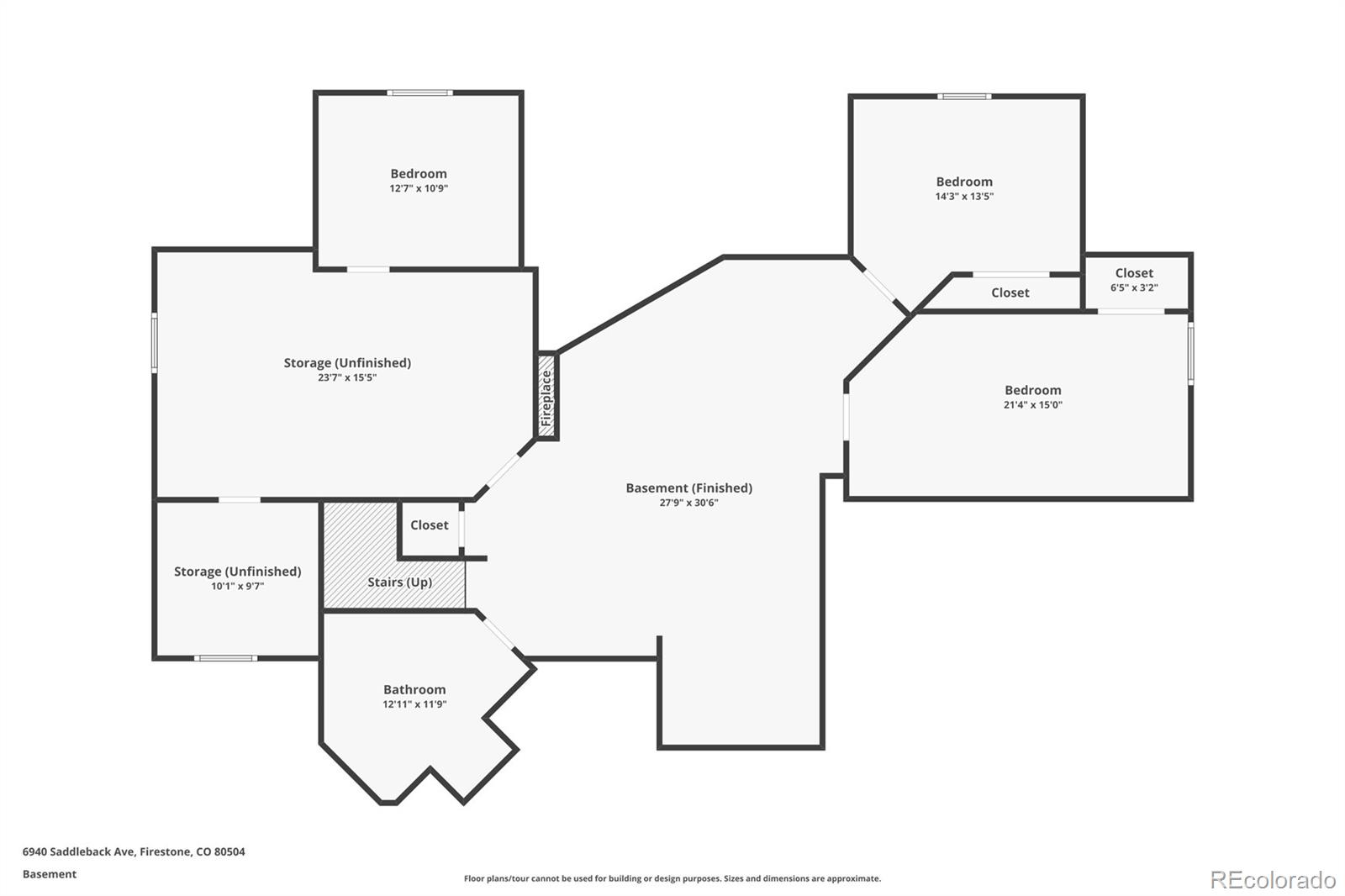 MLS Image #49 for 6940  saddleback avenue,firestone, Colorado
