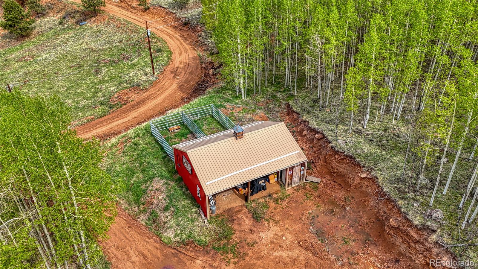 MLS Image #30 for 18766  state highway 67 ,divide, Colorado