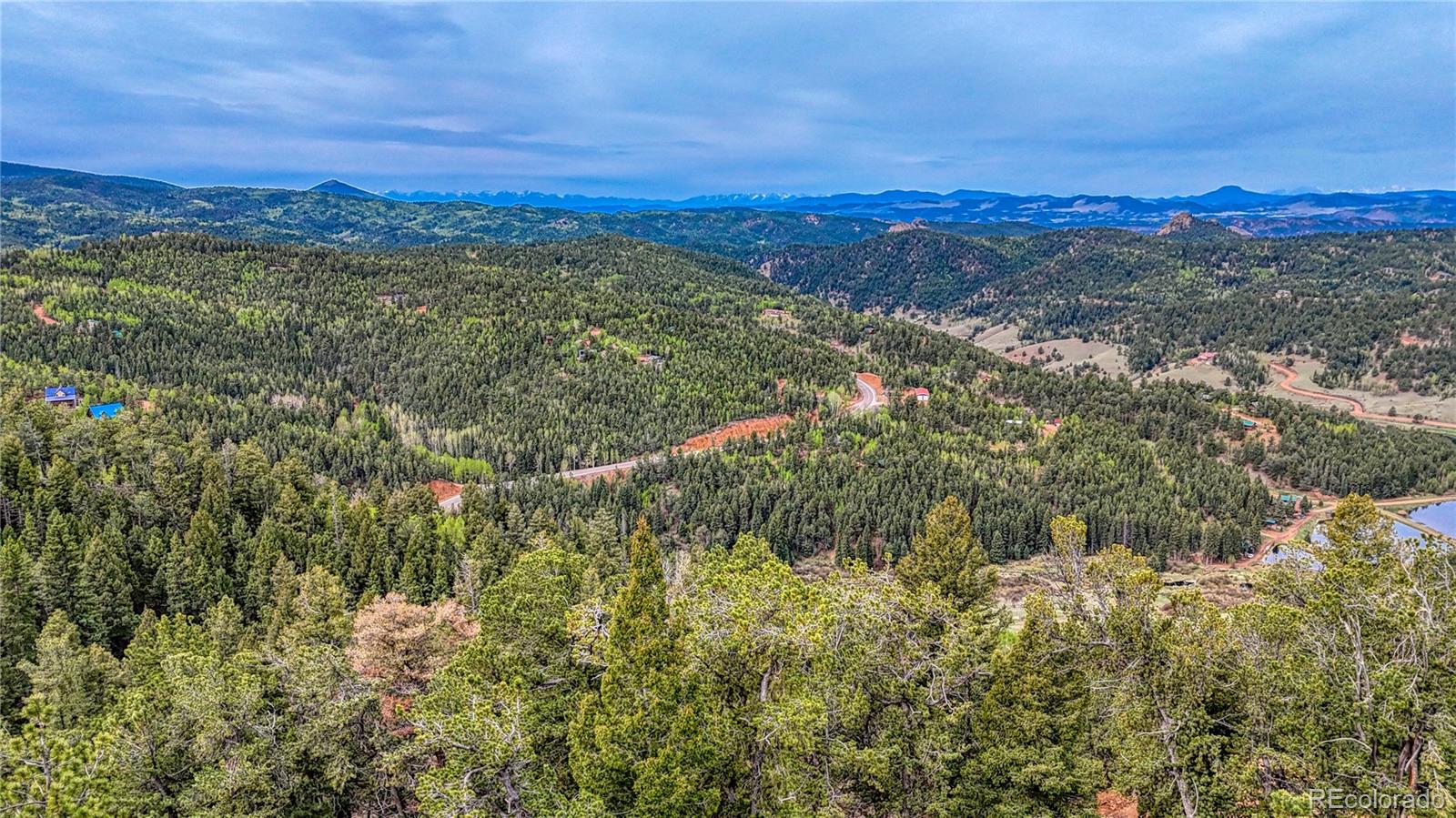 MLS Image #37 for 18766  state highway 67 ,divide, Colorado