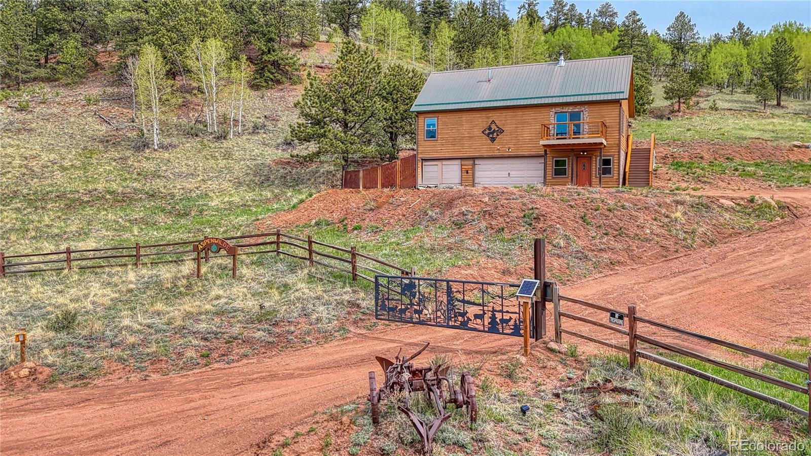 MLS Image #43 for 18766  state highway 67 ,divide, Colorado