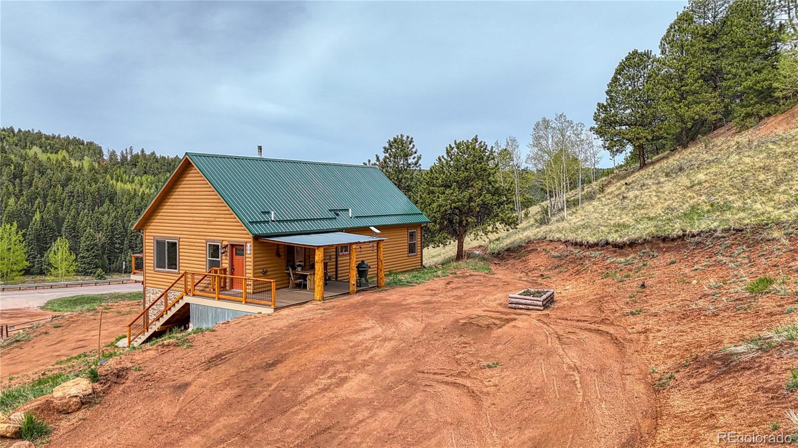 MLS Image #45 for 18766  state highway 67 ,divide, Colorado