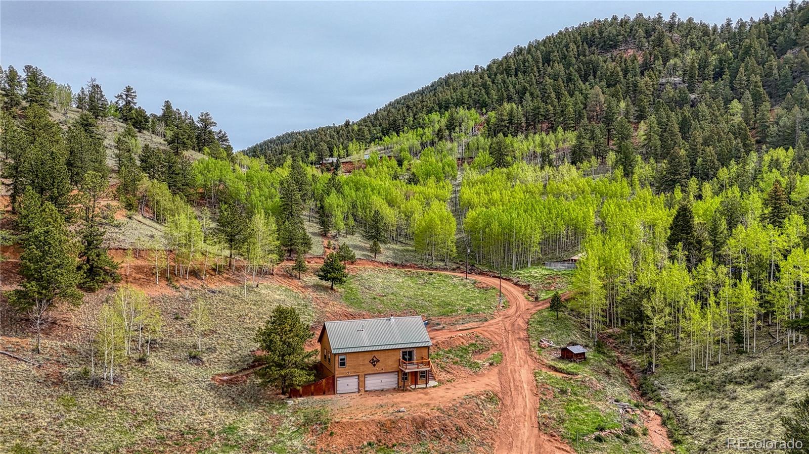 MLS Image #48 for 18766  state highway 67 ,divide, Colorado