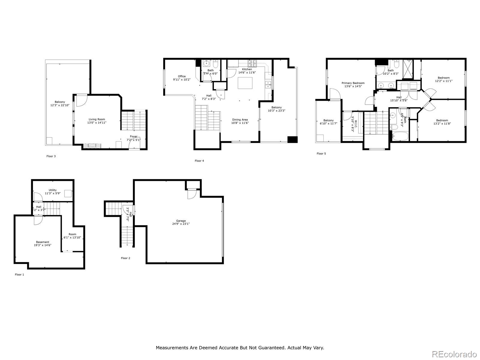 MLS Image #26 for 1100  rockhurst drive a,highlands ranch, Colorado