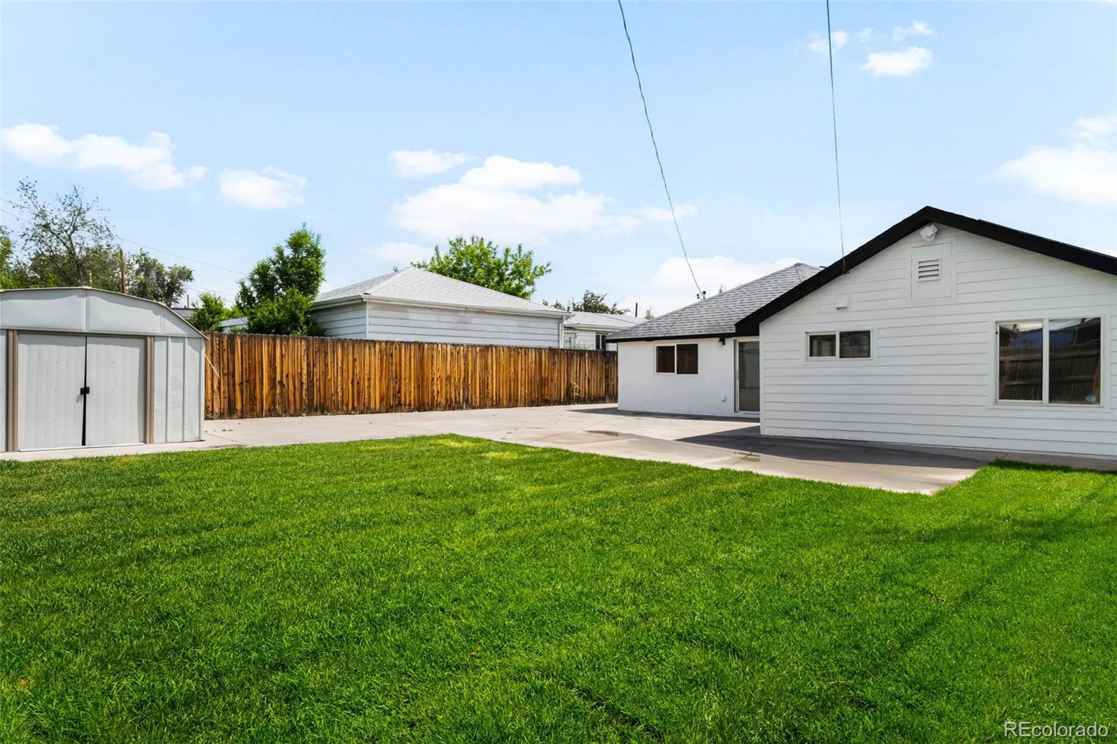 MLS Image #34 for 461 s lowell boulevard,denver, Colorado