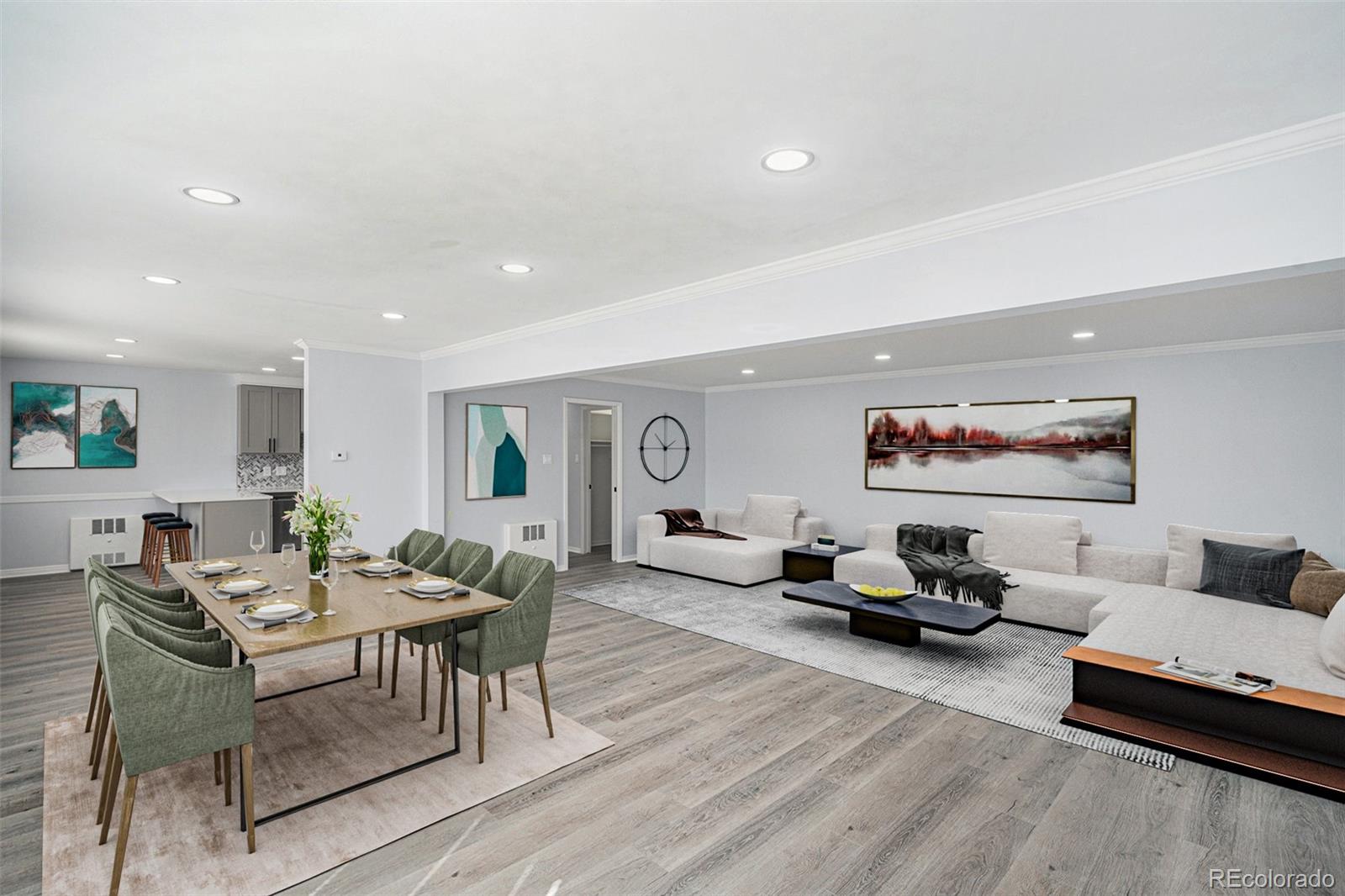 MLS Image #2 for 2203 s holly street,denver, Colorado