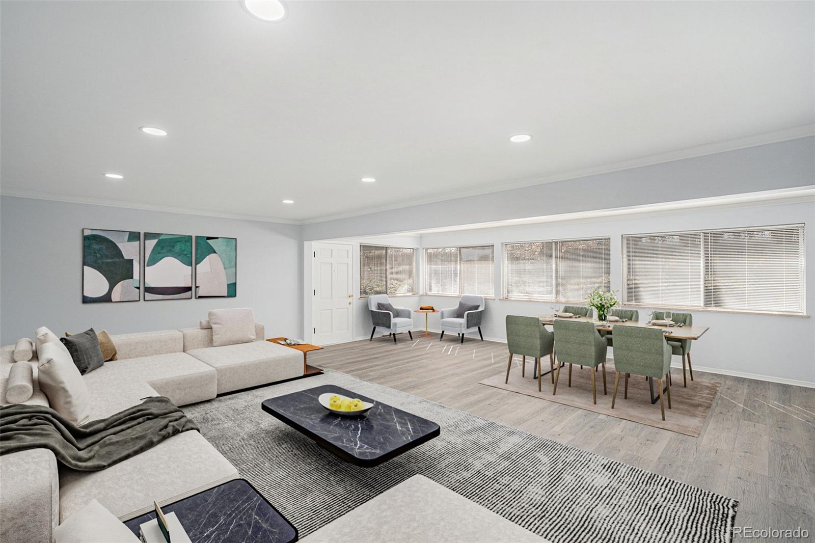 MLS Image #4 for 2203 s holly street,denver, Colorado