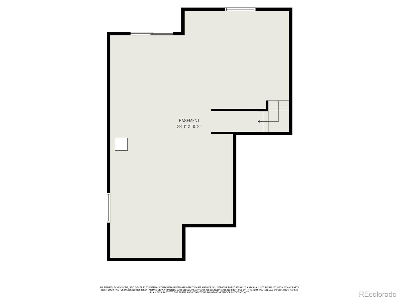 MLS Image #21 for 6389  san mateo drive,colorado springs, Colorado