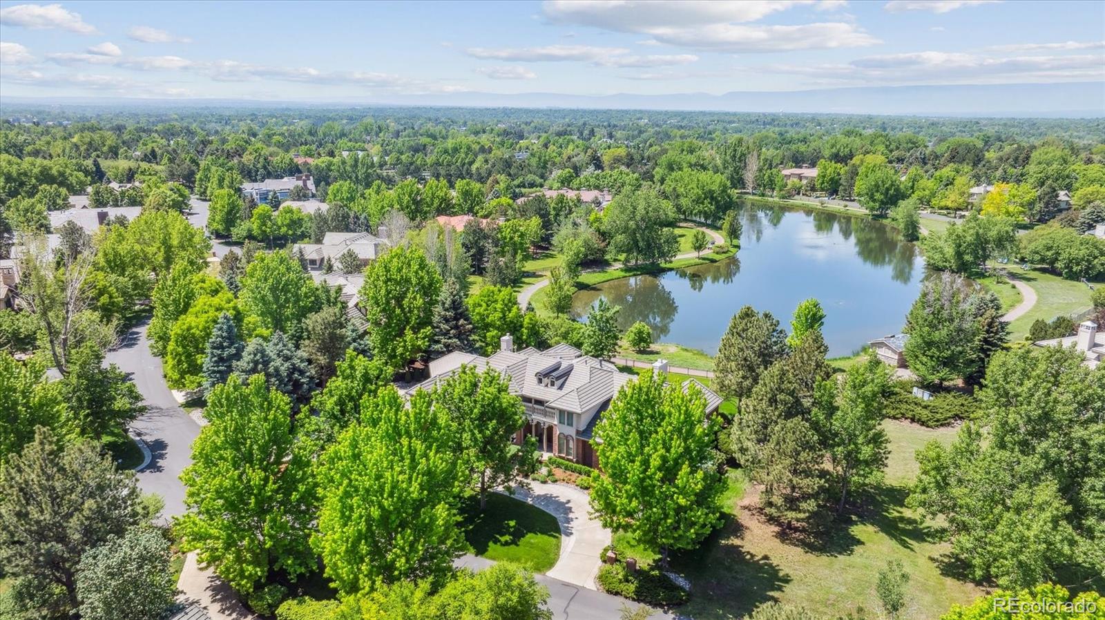 MLS Image #1 for 13  buell mansion parkway,englewood, Colorado