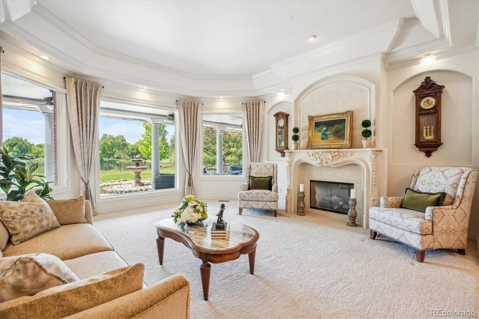 MLS Image #4 for 13  buell mansion parkway,englewood, Colorado