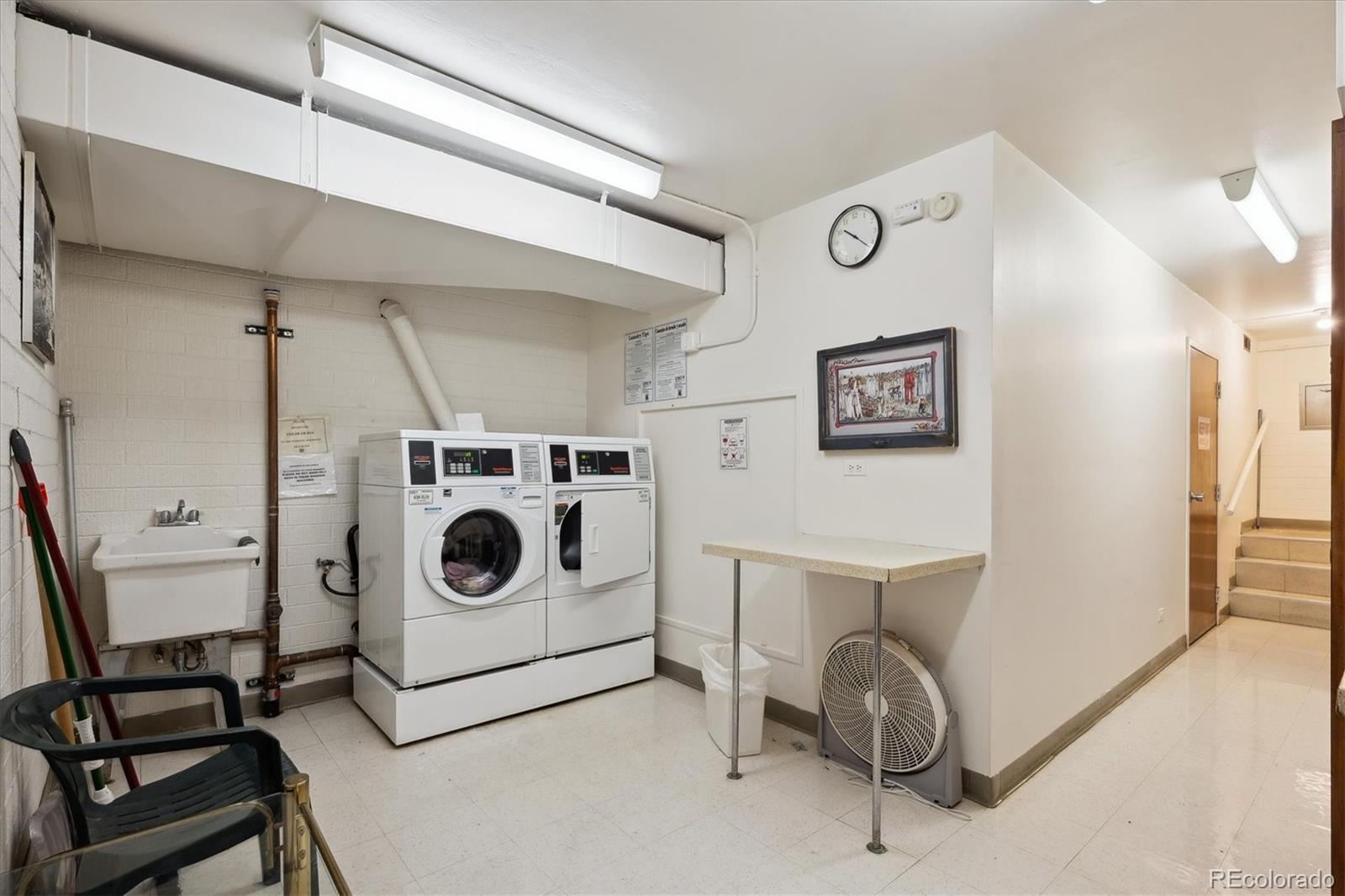 MLS Image #17 for 710 s clinton street 1a,denver, Colorado