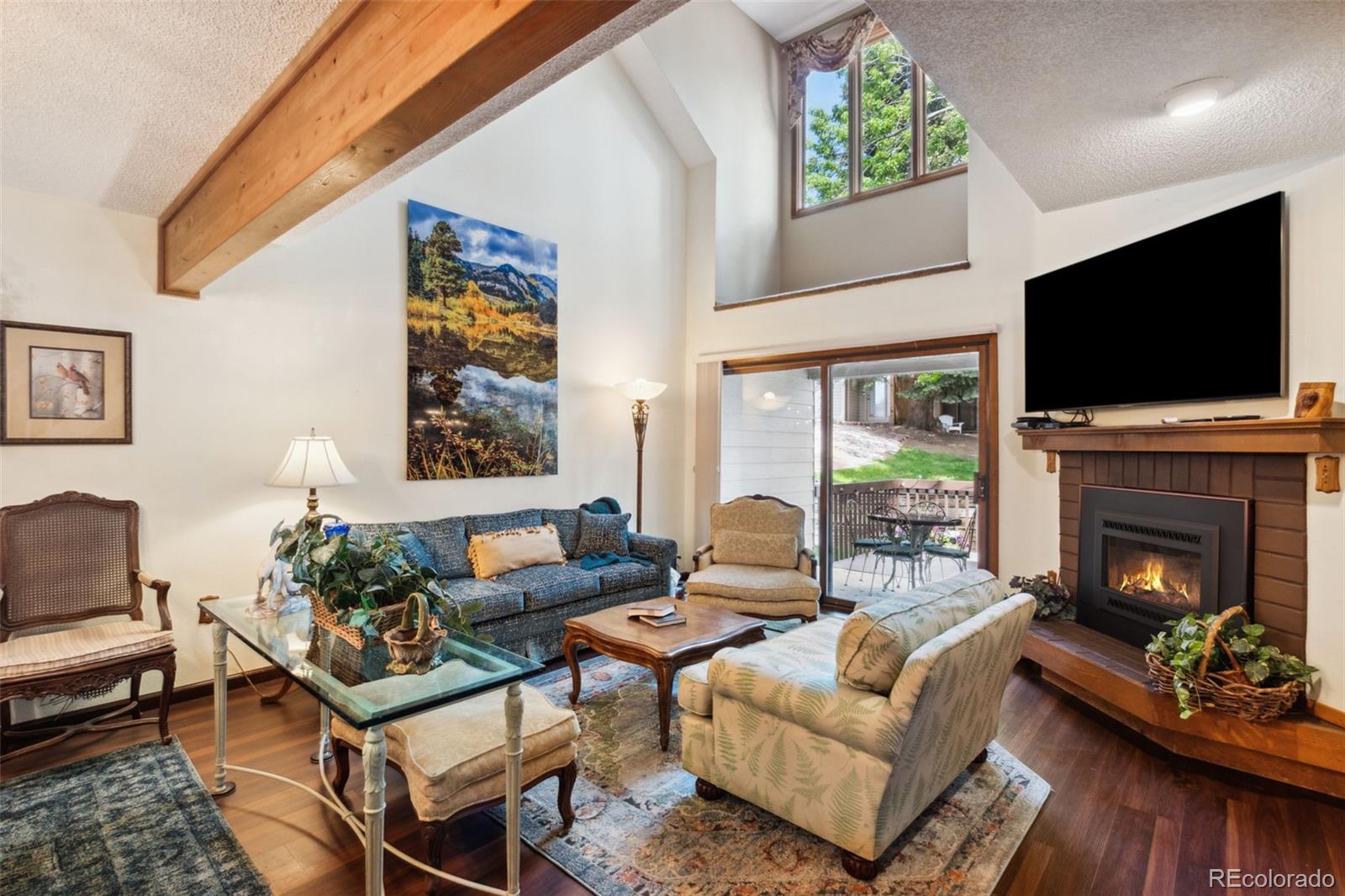 MLS Image #1 for 4835  castledown road,colorado springs, Colorado
