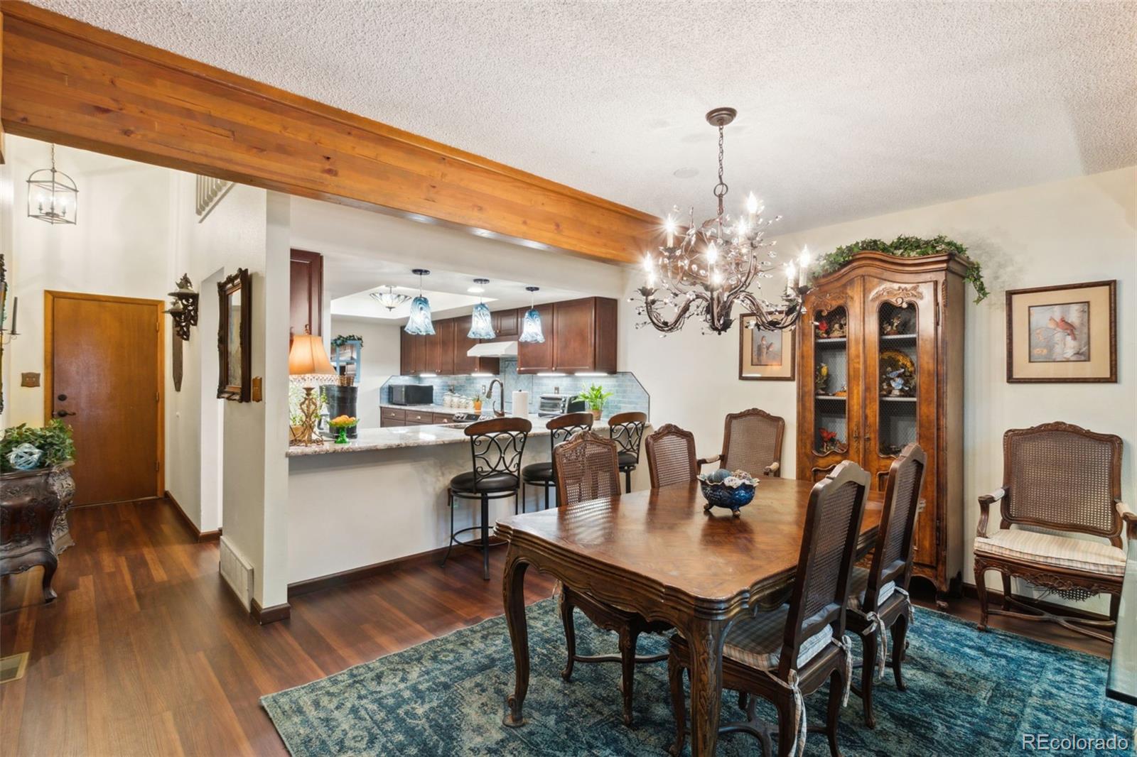 MLS Image #2 for 4835  castledown road,colorado springs, Colorado